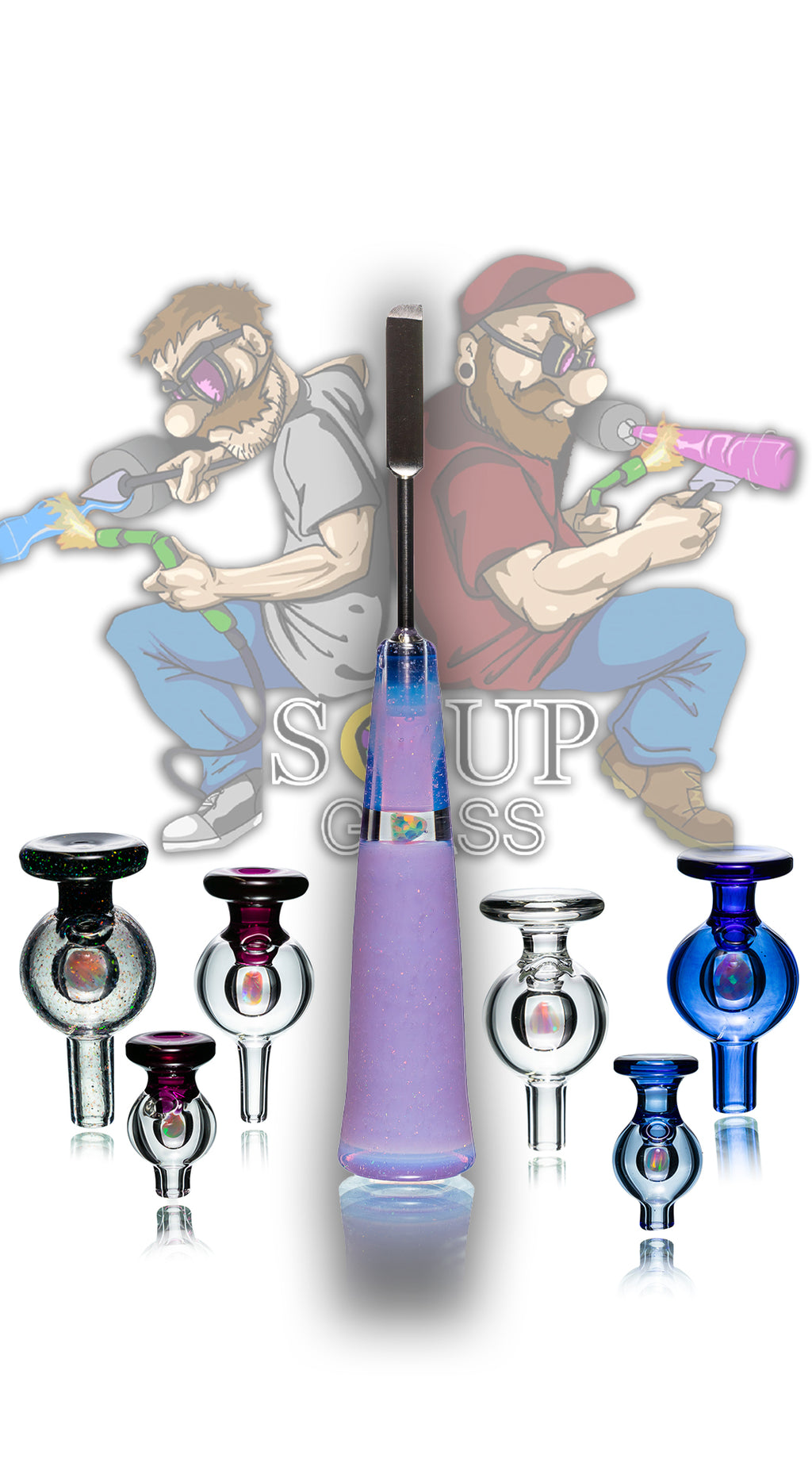 Soup Glass Collection
