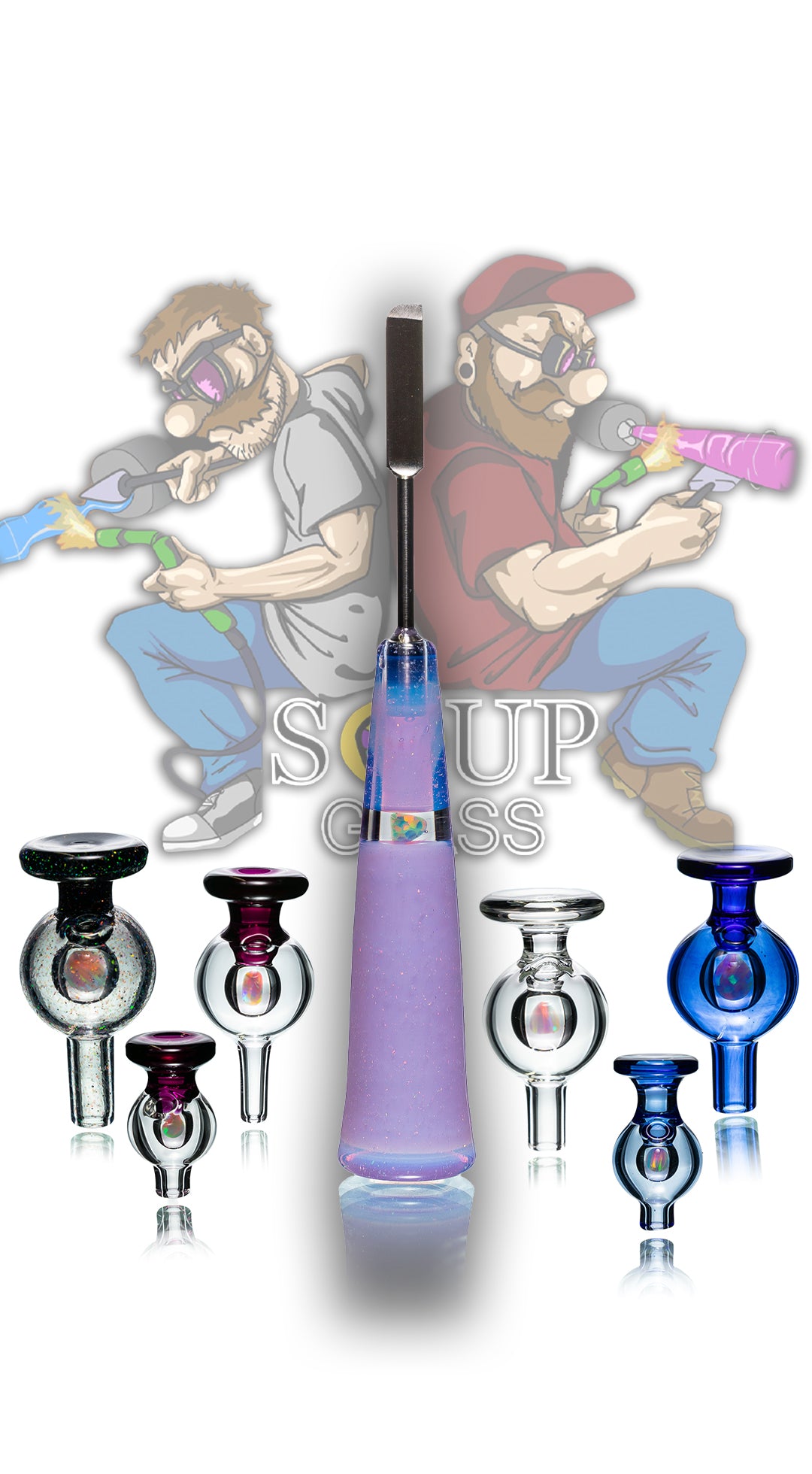 Soup Glass Collection