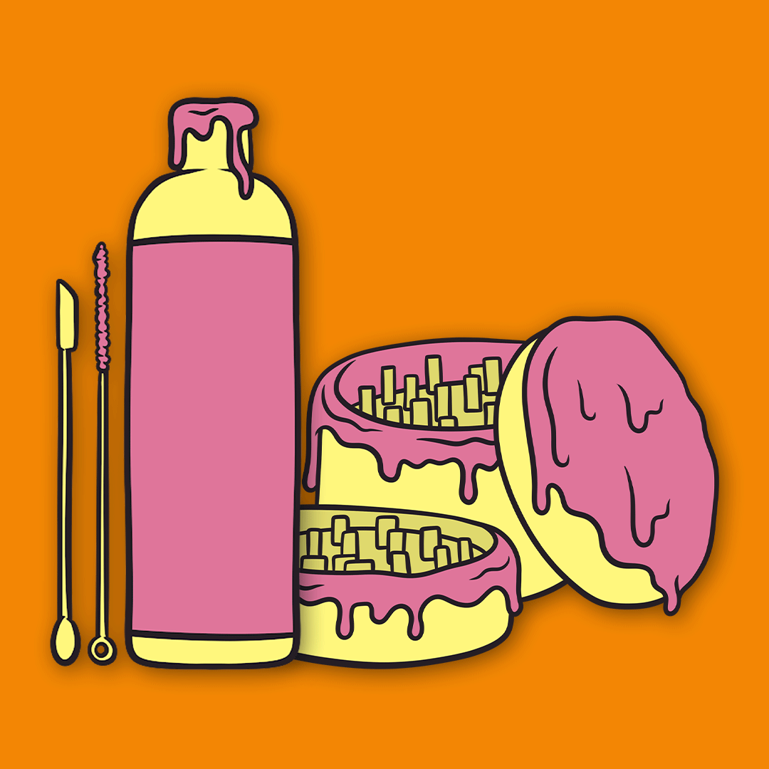 BFCM | Grinders and Cleaning Supplies