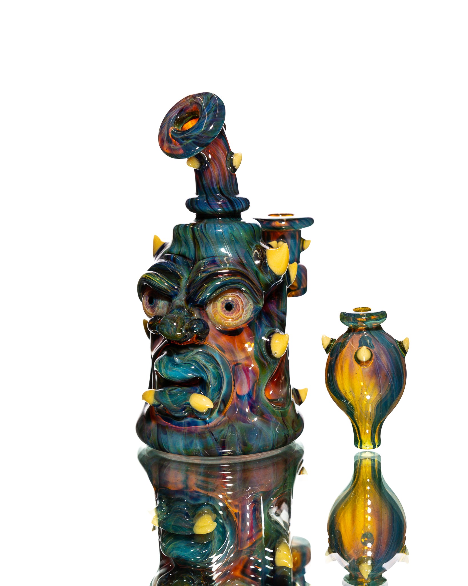 Kaleb Folck Glass