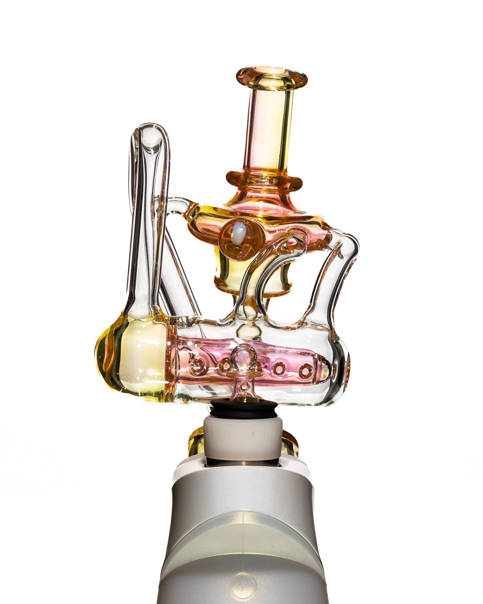 Call Your Fam (CYF) Puffco Vaccine Pump Collection