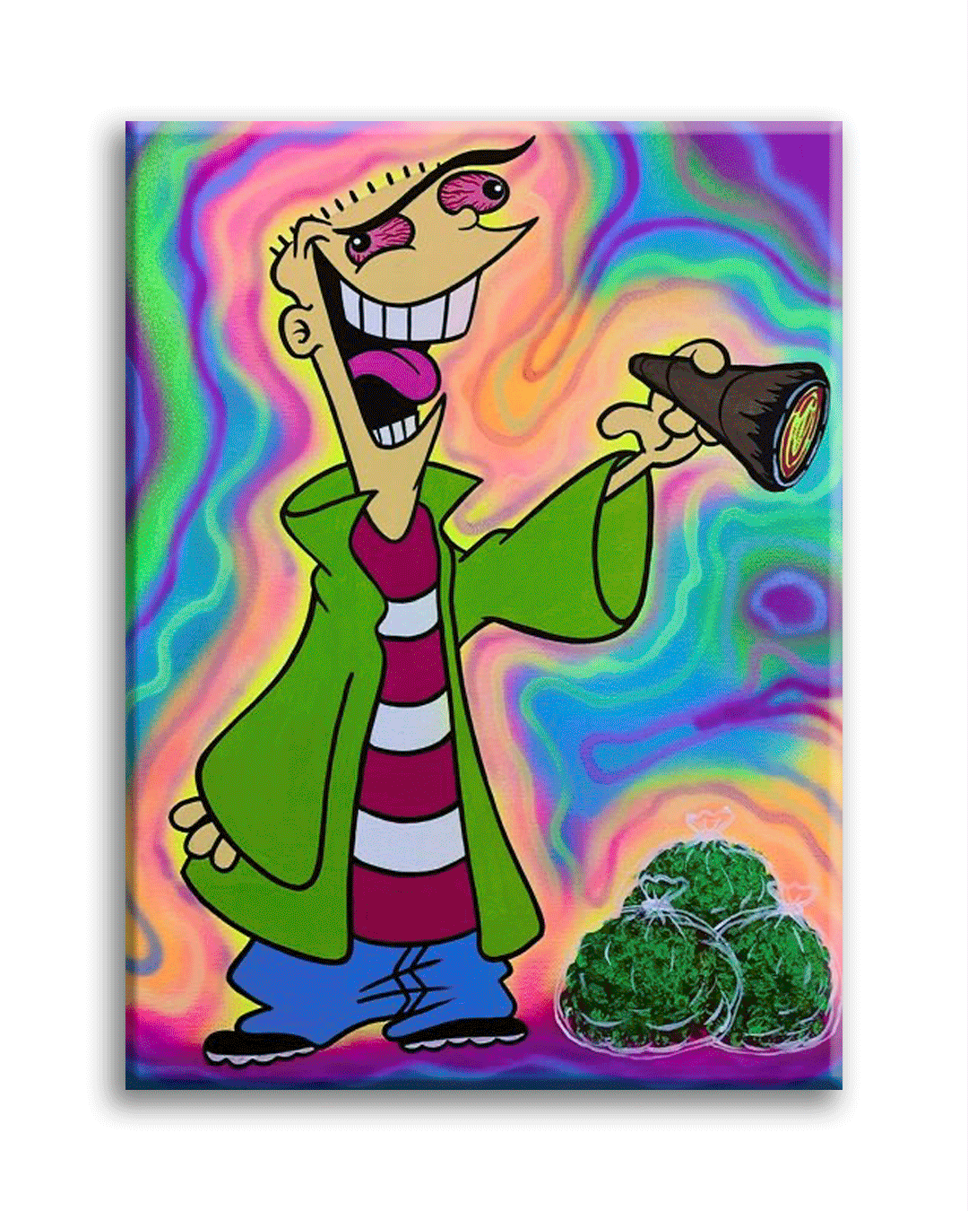 HeadyPaints - Trippy Ed