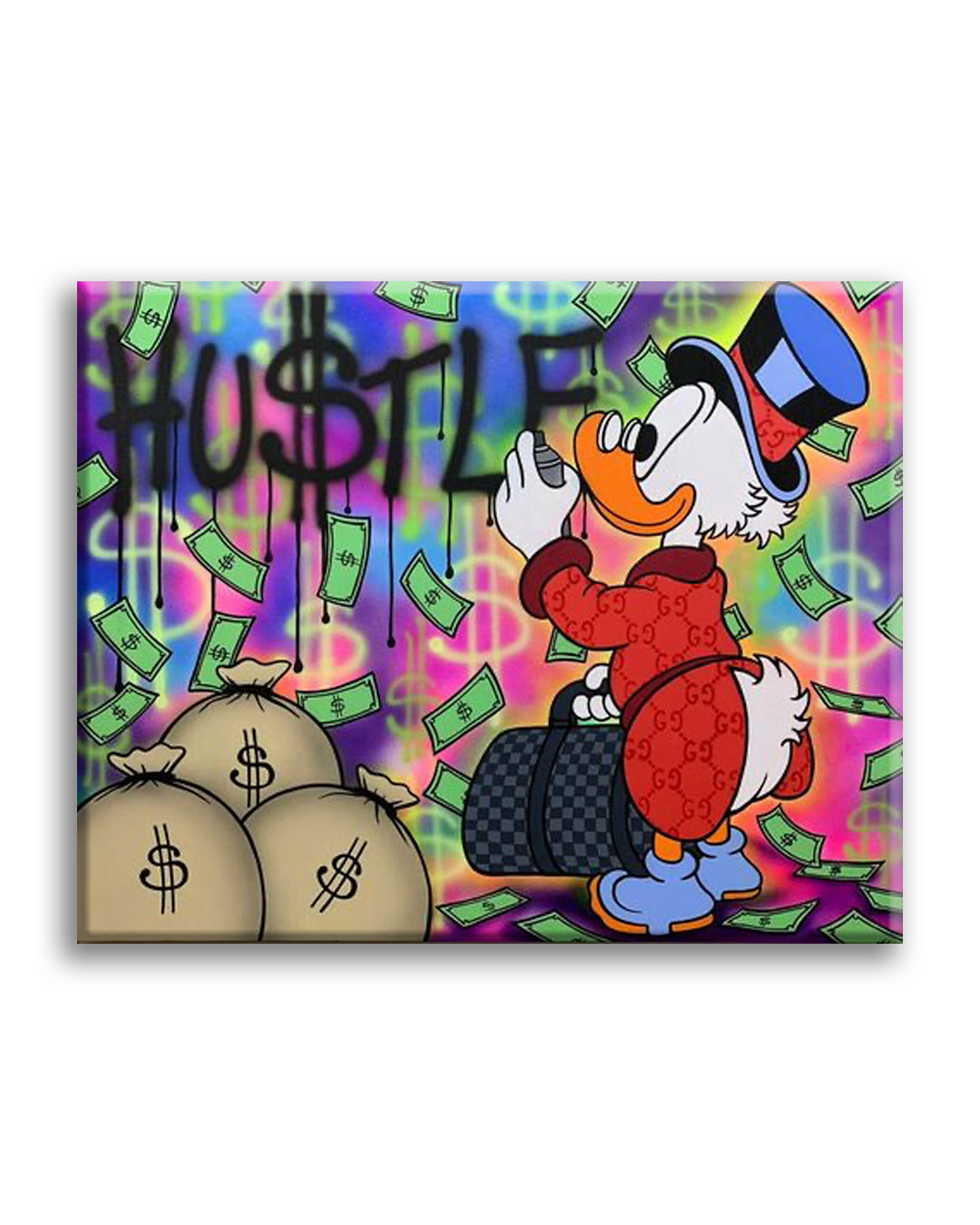 HeadyPaints - Scrooge McDuck 