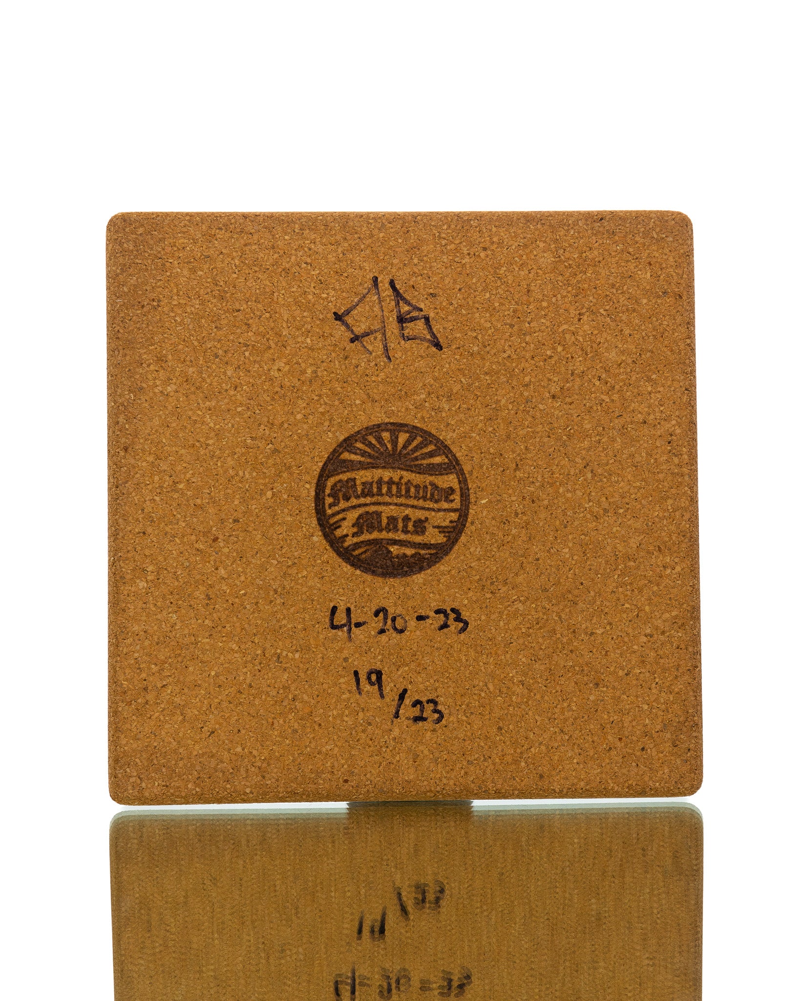 Aaron B - 420 Cork Dab Mats