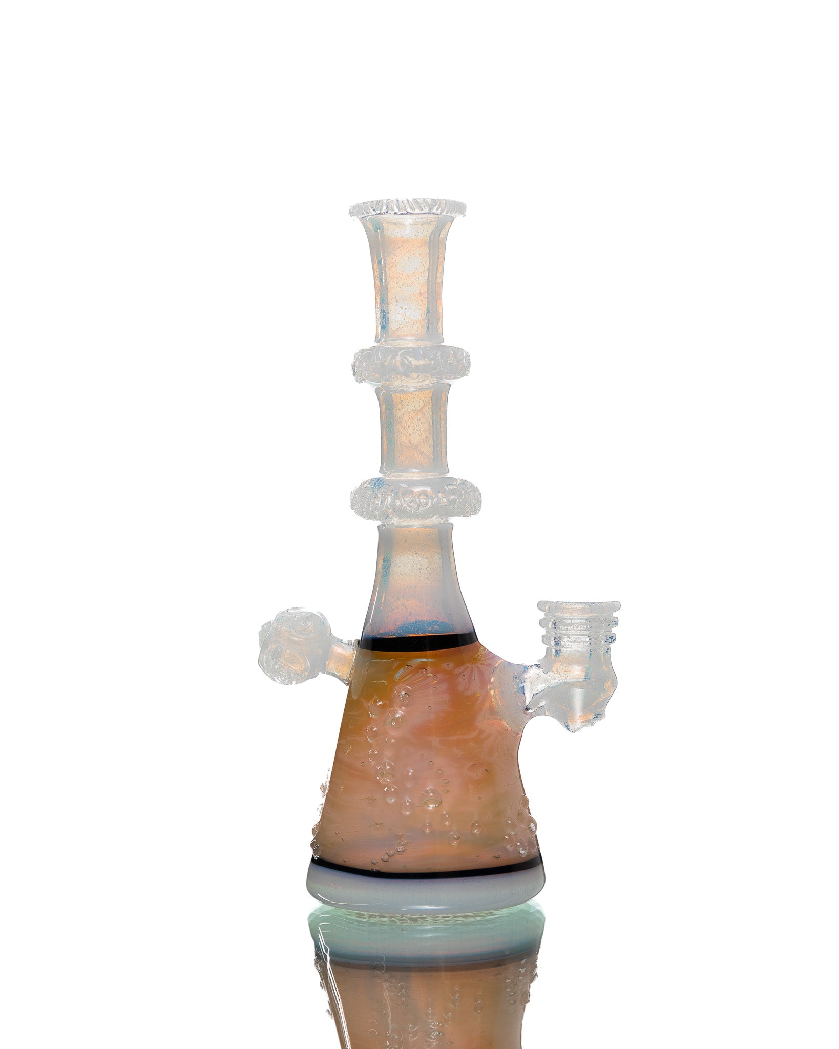 Hensley Glass - Murrini Stack Jammer