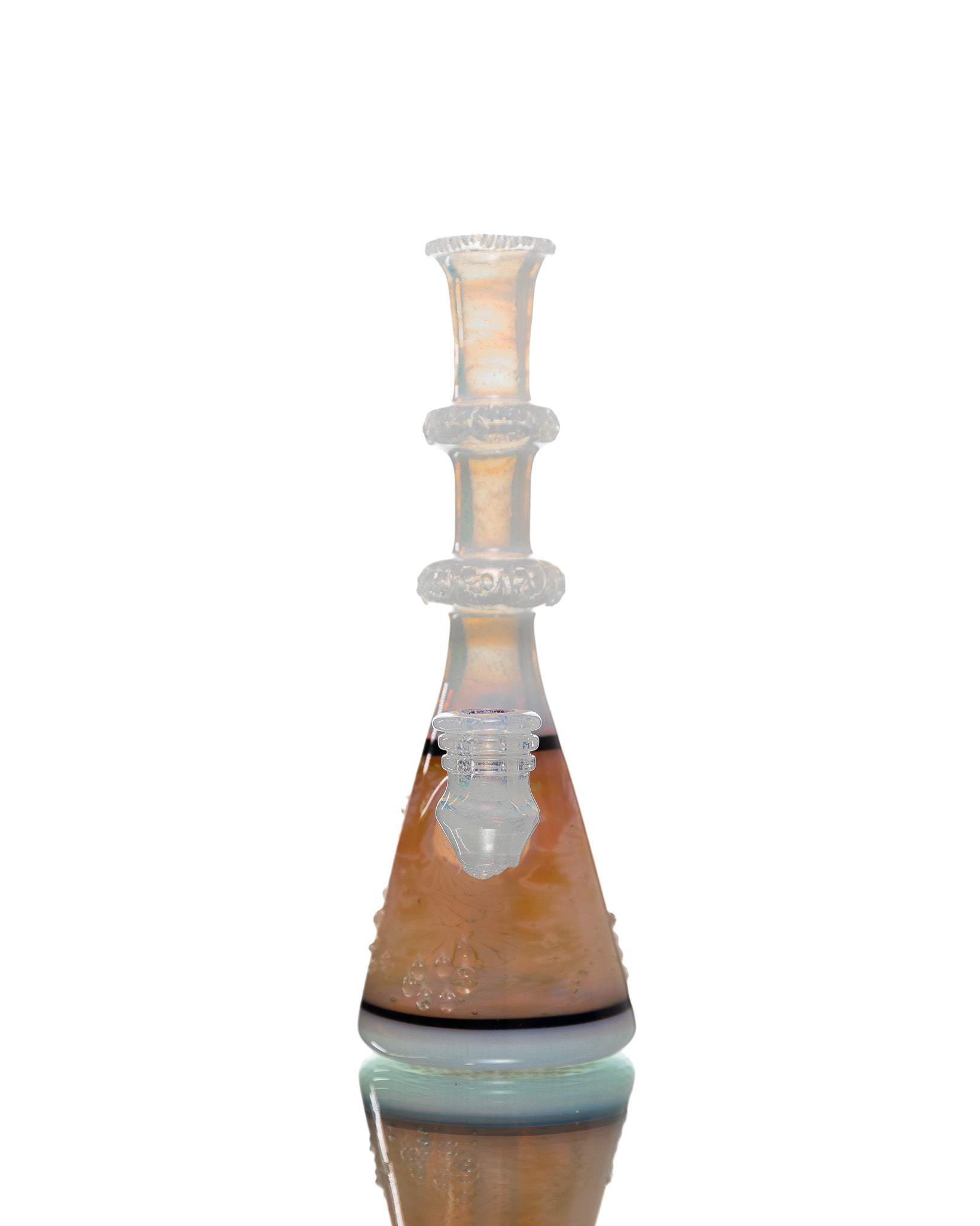 Hensley Glass - Murrini Stack Rig