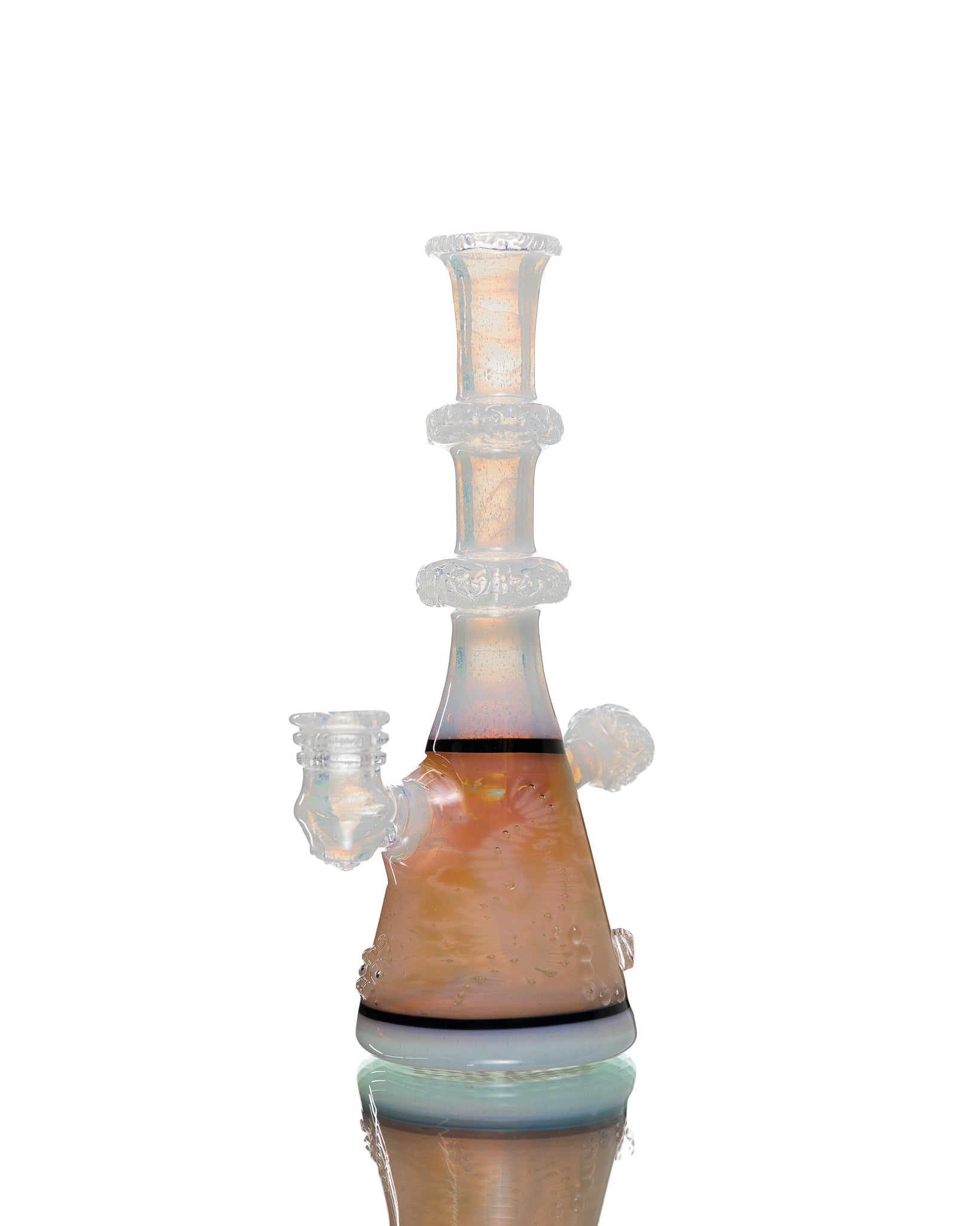 Hensley Glass - Murrini Stack Jammer
