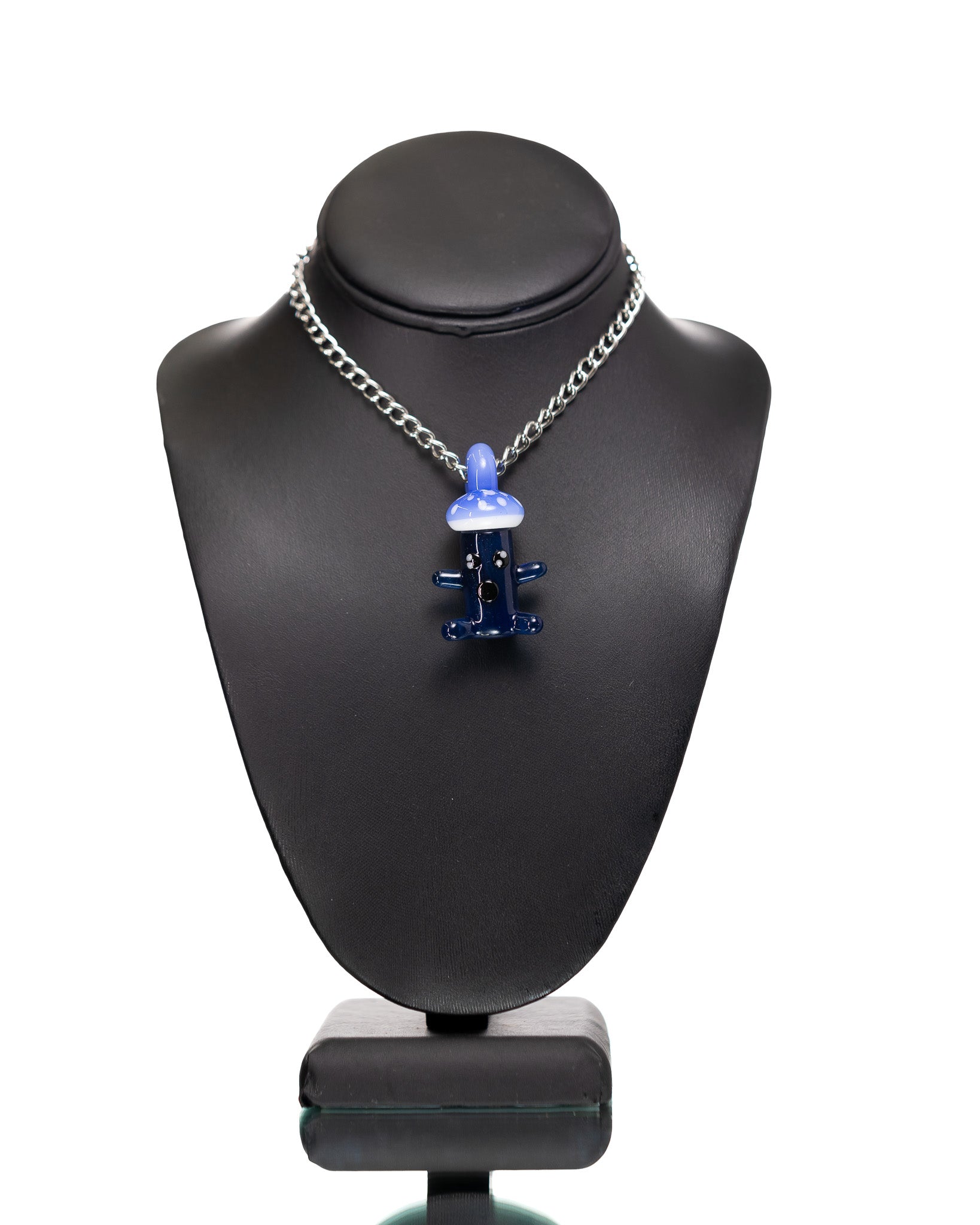 Alexander the Great - Blue Mushy Pendant