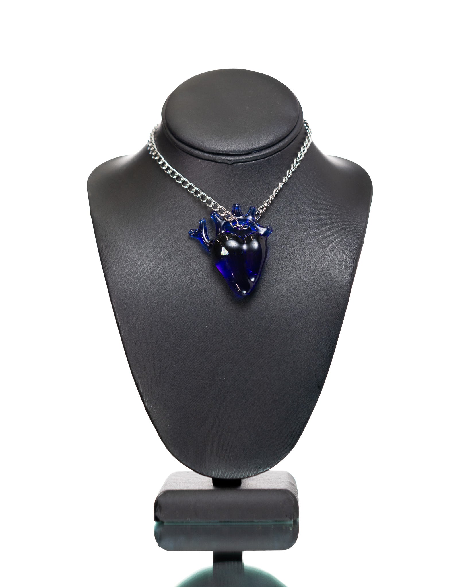 Pendant - Blue Heart