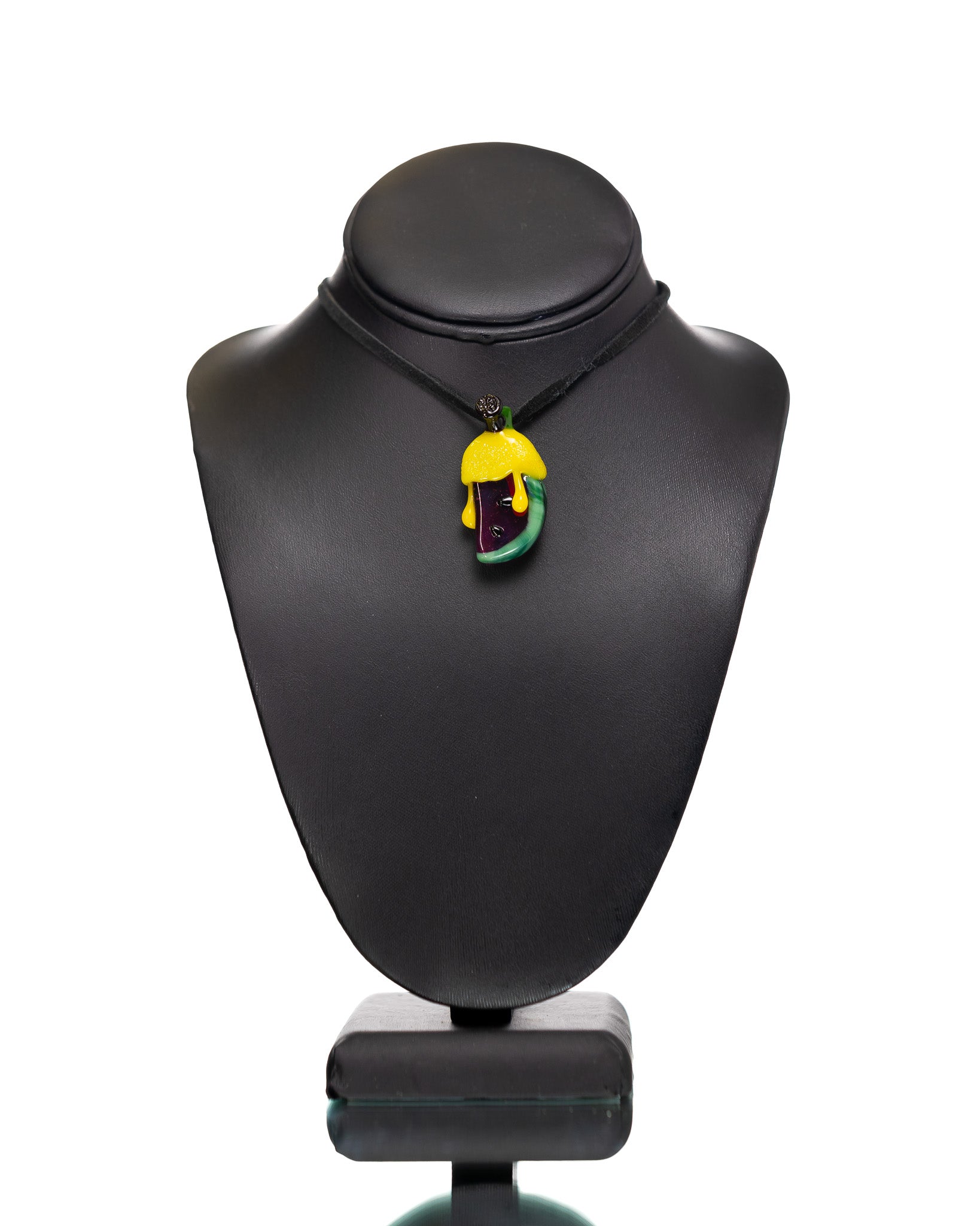 Dripping Watermelon Pendant