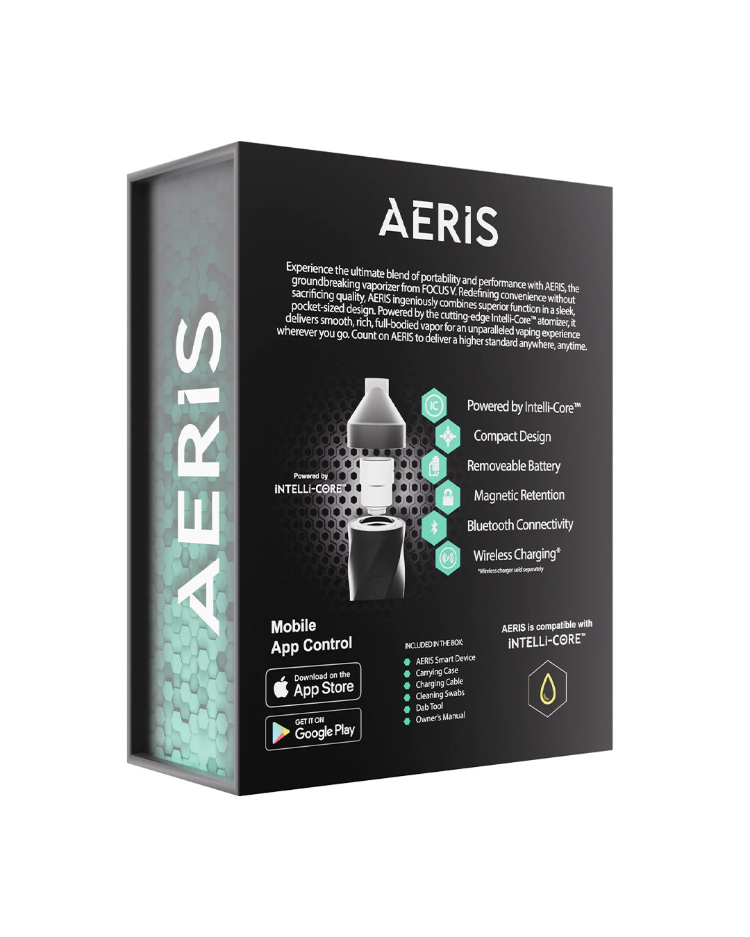 Focus V - Aries Kit