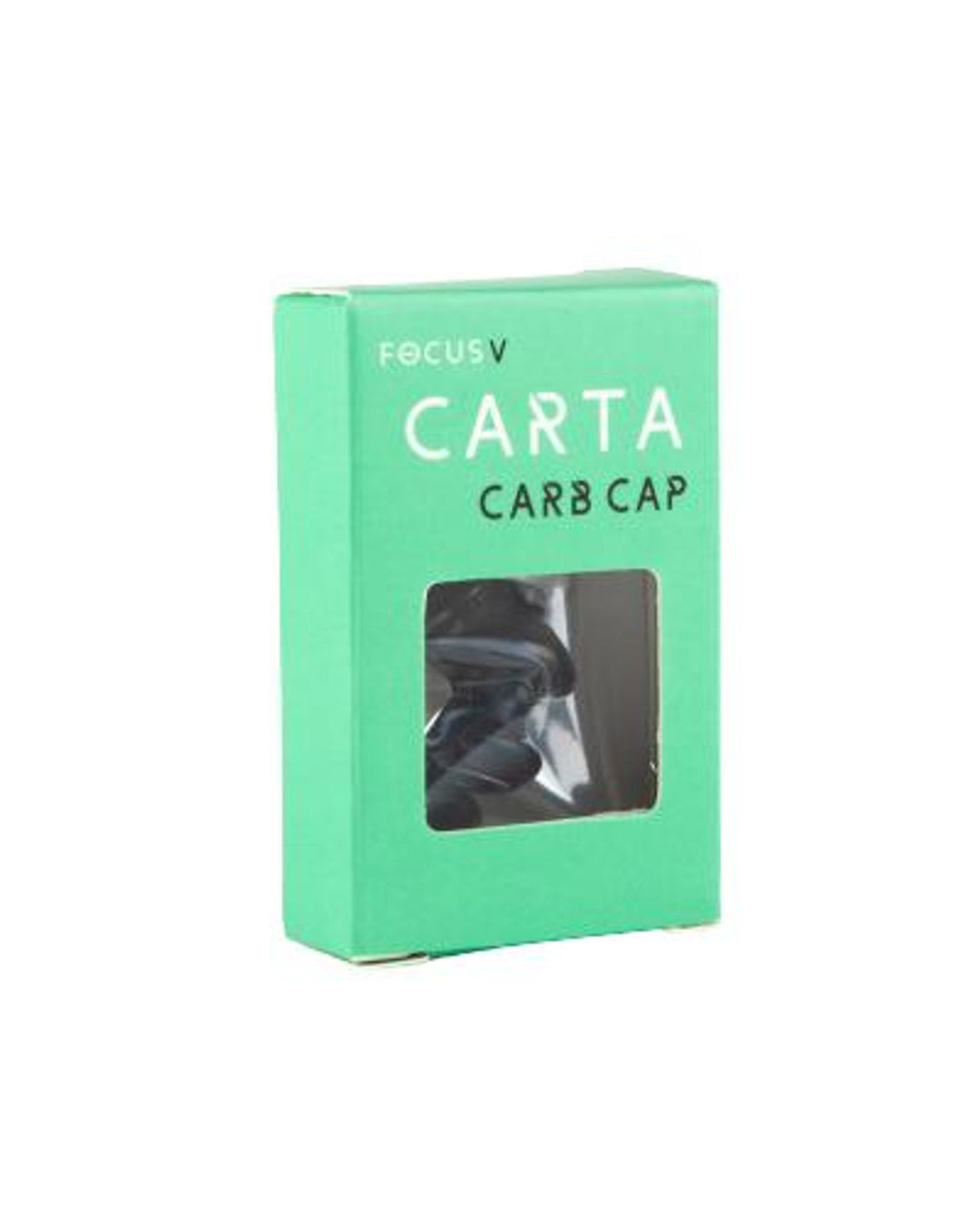 Focus V - Carta Carb Cap