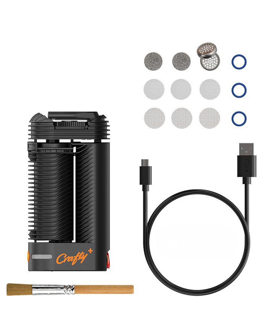 Storz & Bickel - CRAFTY+ Vaporizer