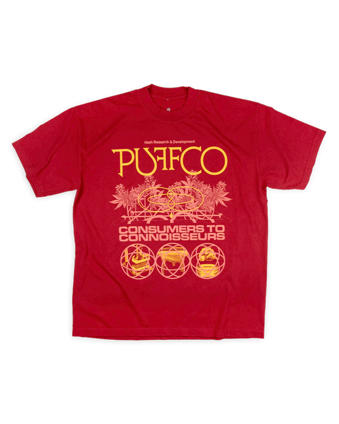 Puffco - Daybreak T-Shirt
