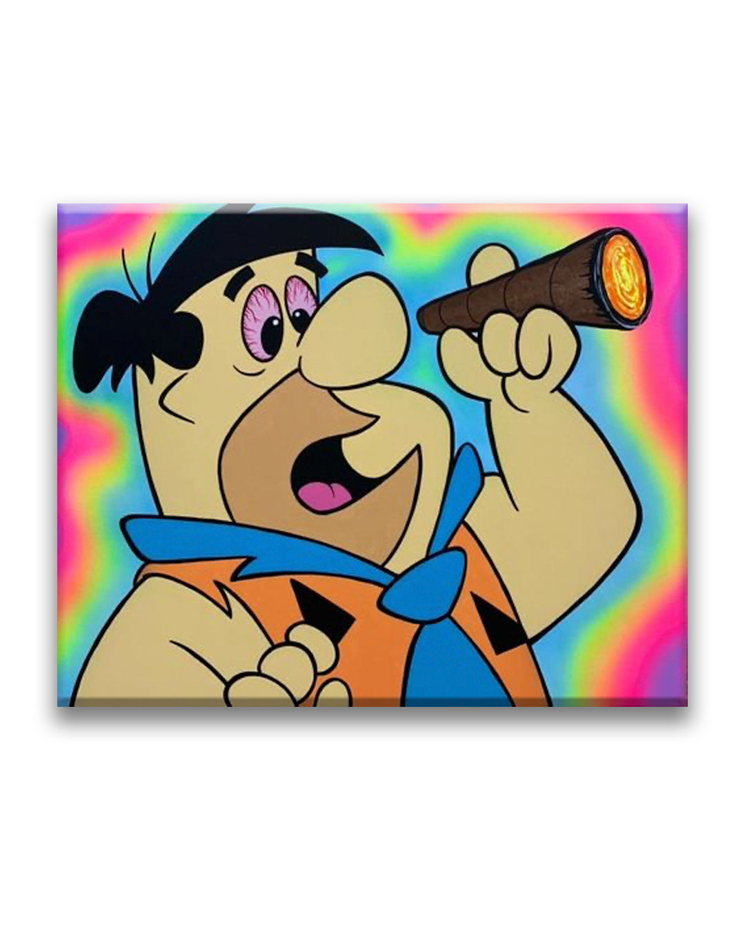 HeadyPaints - Fred Flintstone