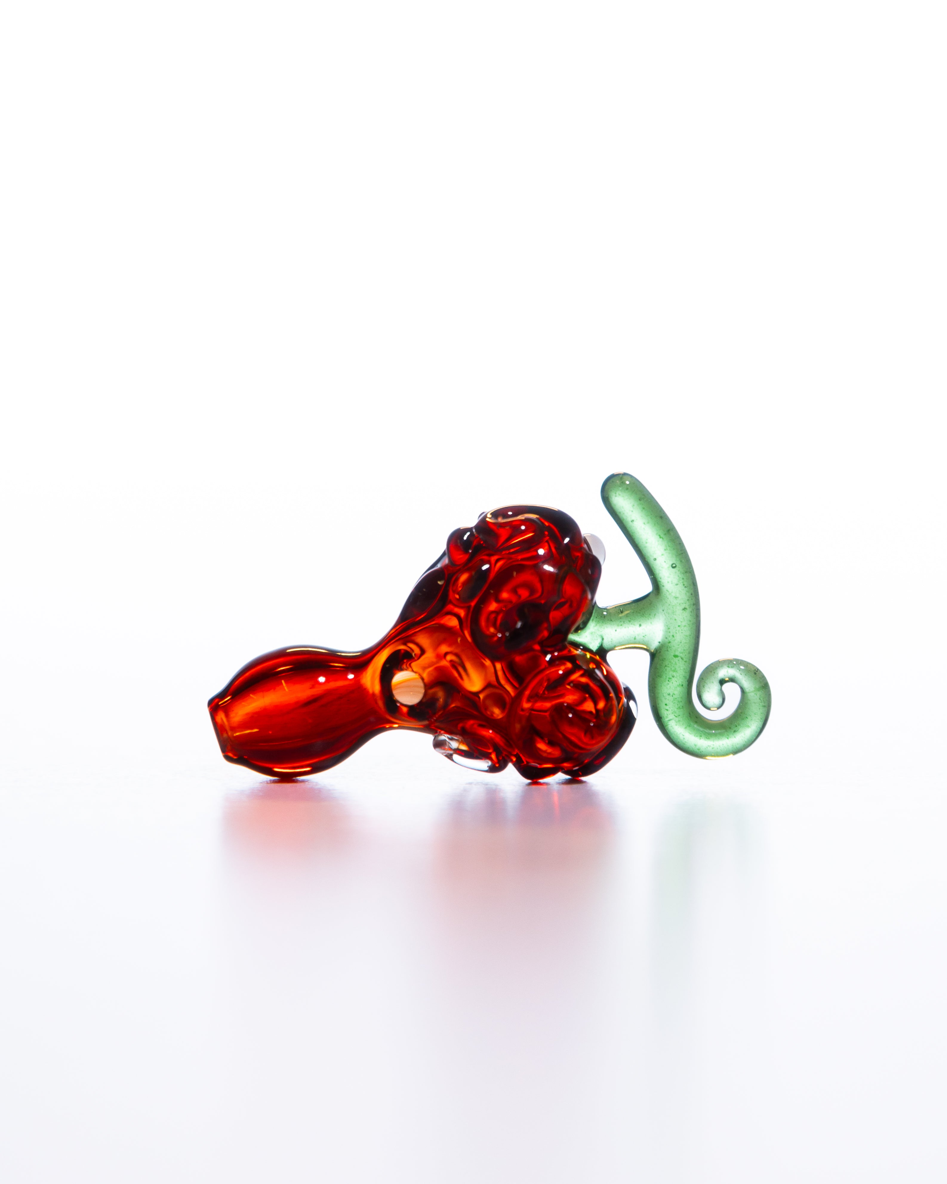 Pouch Glass - Devil Fruit Puffco Peak Pro Joystick Cap