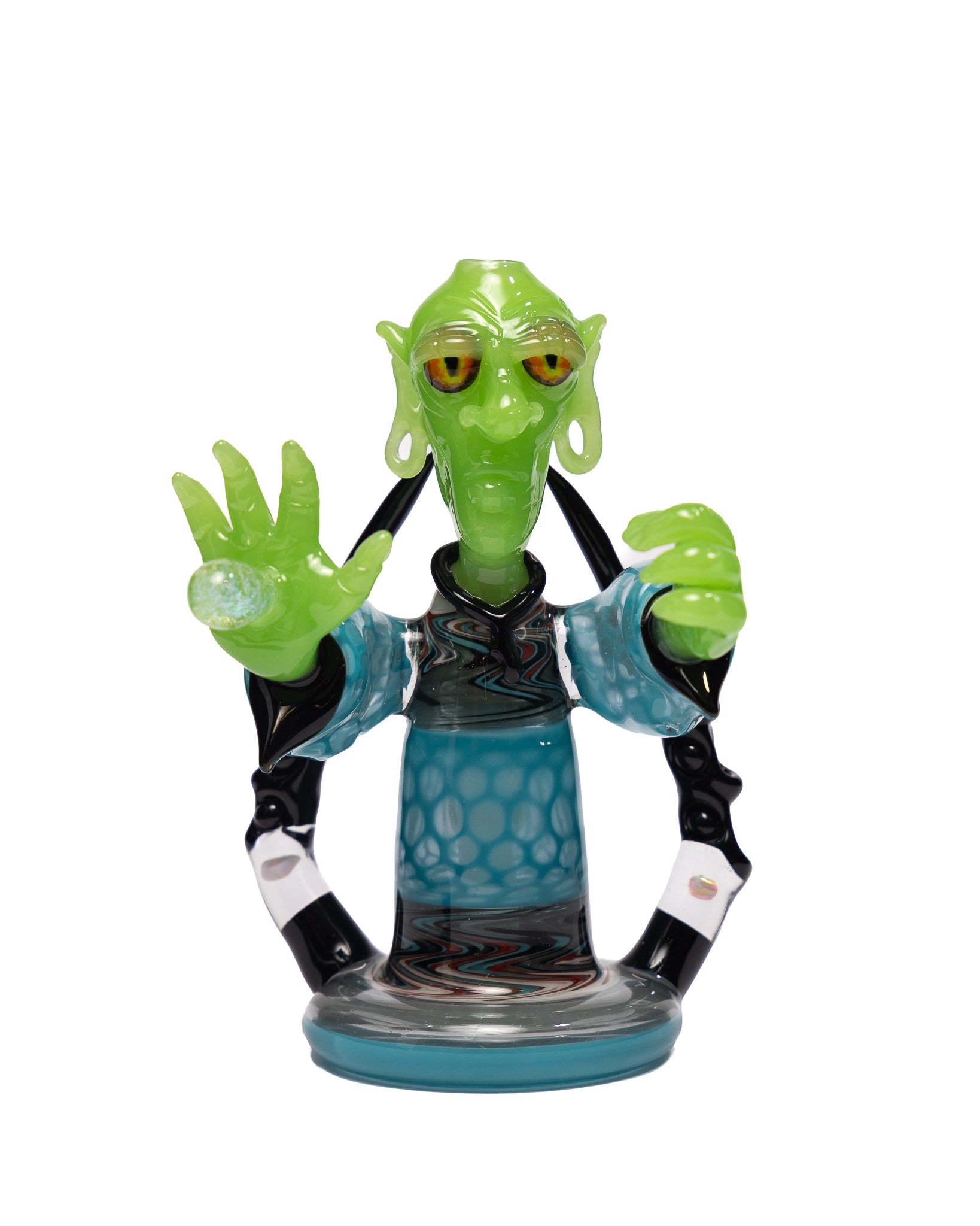 Role Model Glass- Sorcerer "Squatter" Jammer