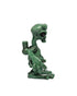 Al's Boro Creations - Standing Green Alien