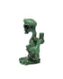 Al's Boro Creations - Standing Green Alien