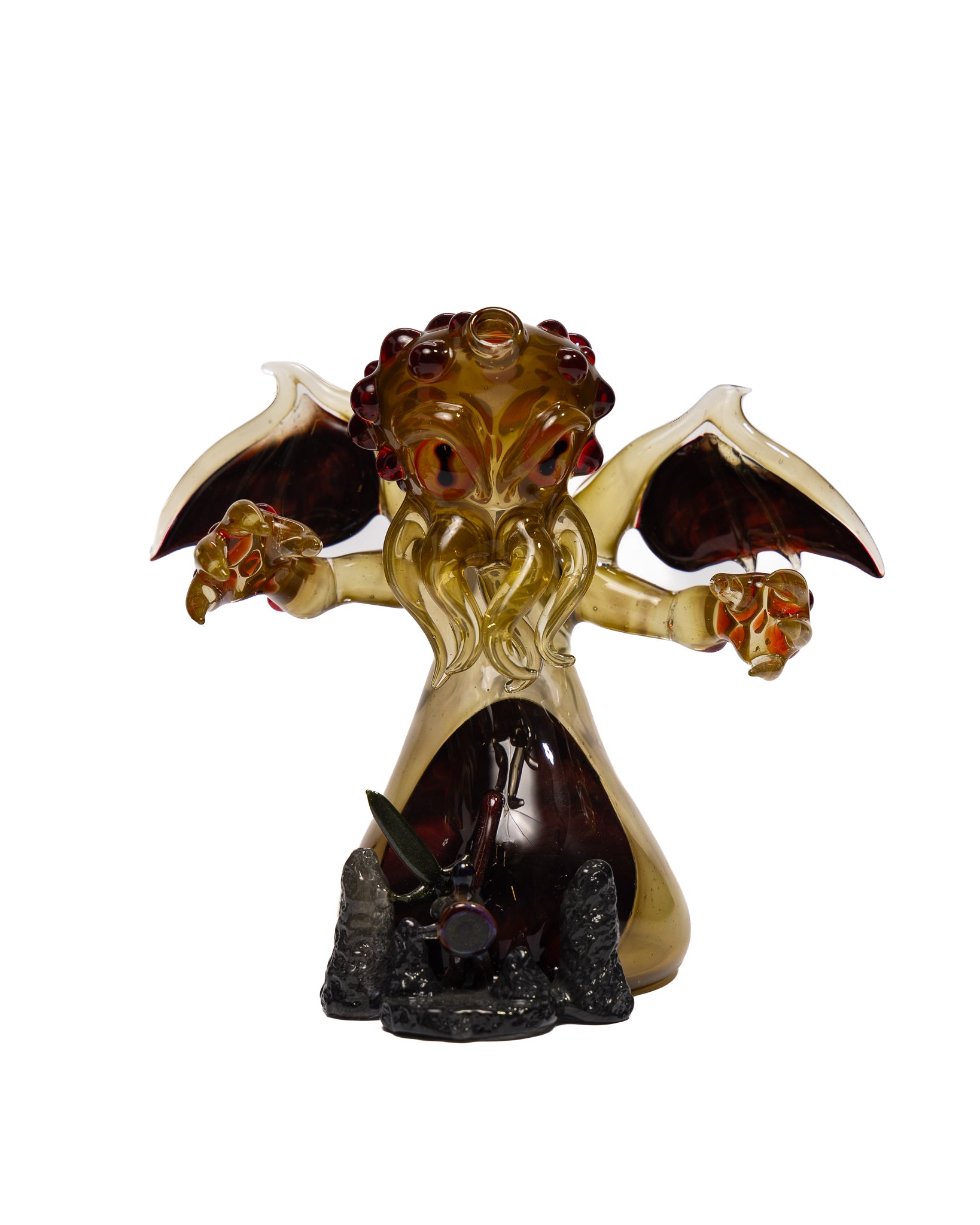 Al's Boro Creations - Medieval "Cthulhu" Jammer