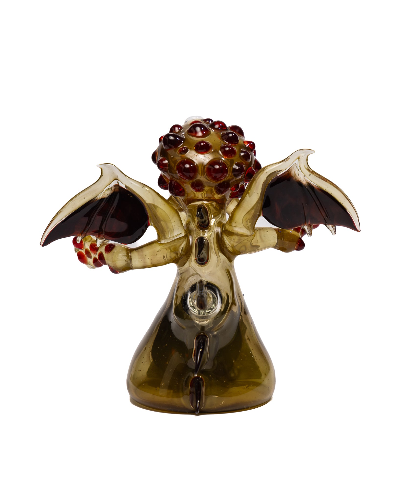 Al's Boro Creations - Medieval "Cthulhu" Bubbler