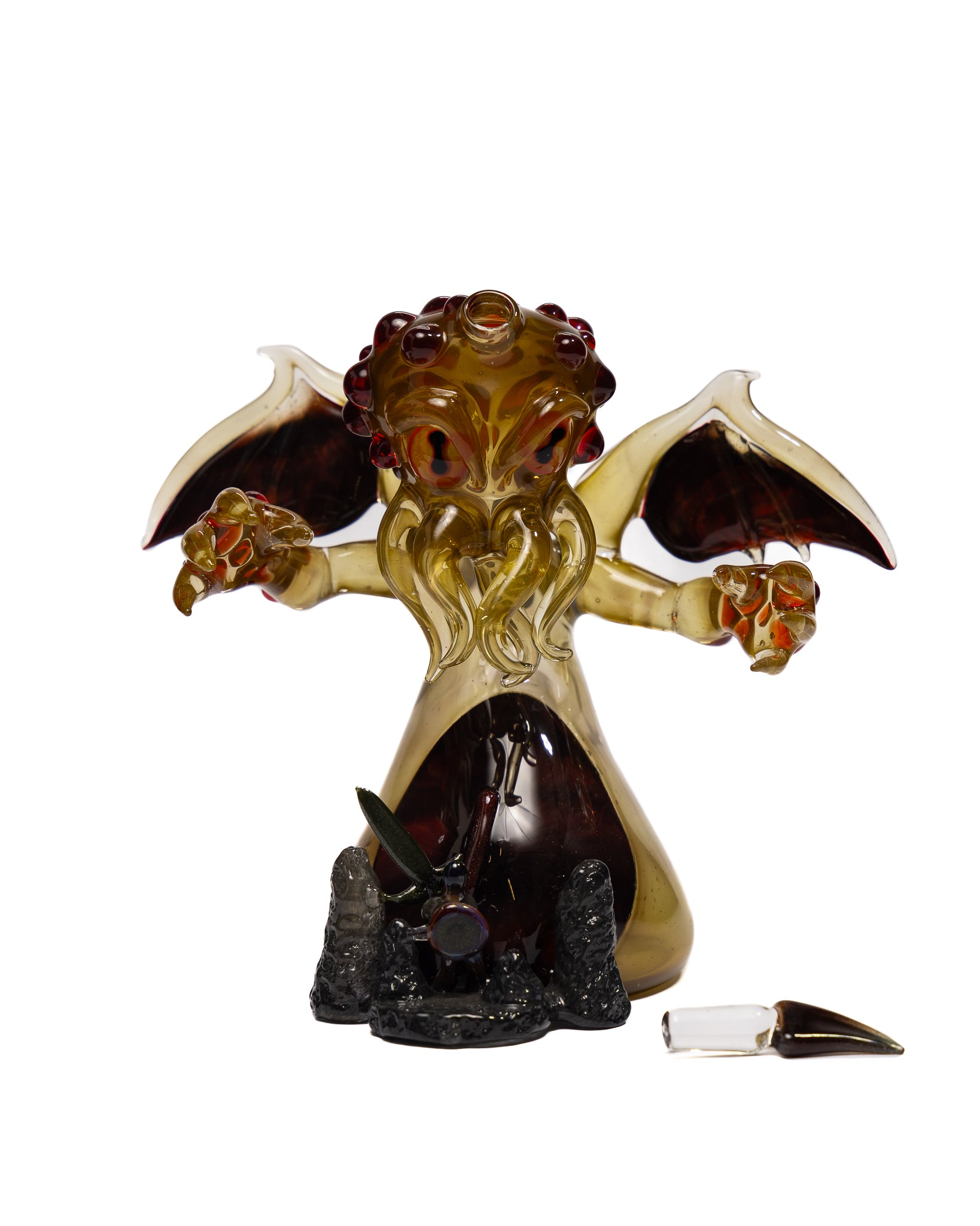 Al's Boro Creations - Medieval "Cthulhu" Jammer