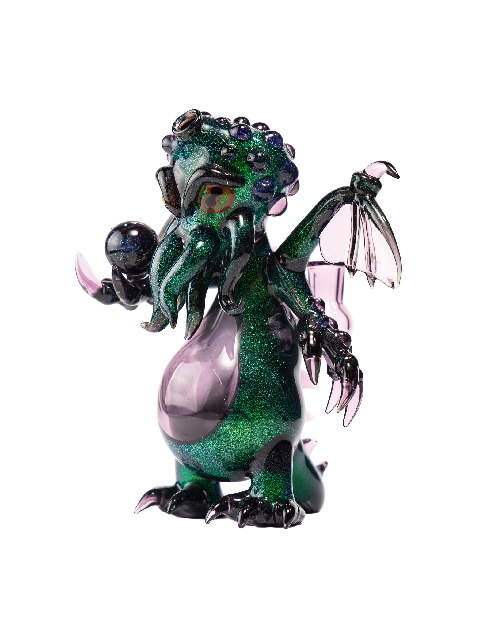 Al's Boro Creations - Dichro "Cthulhu" Jammer