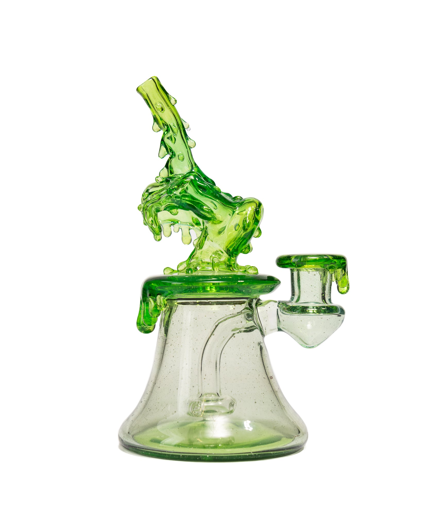 Merritt Badge - Green Hand (CFL)