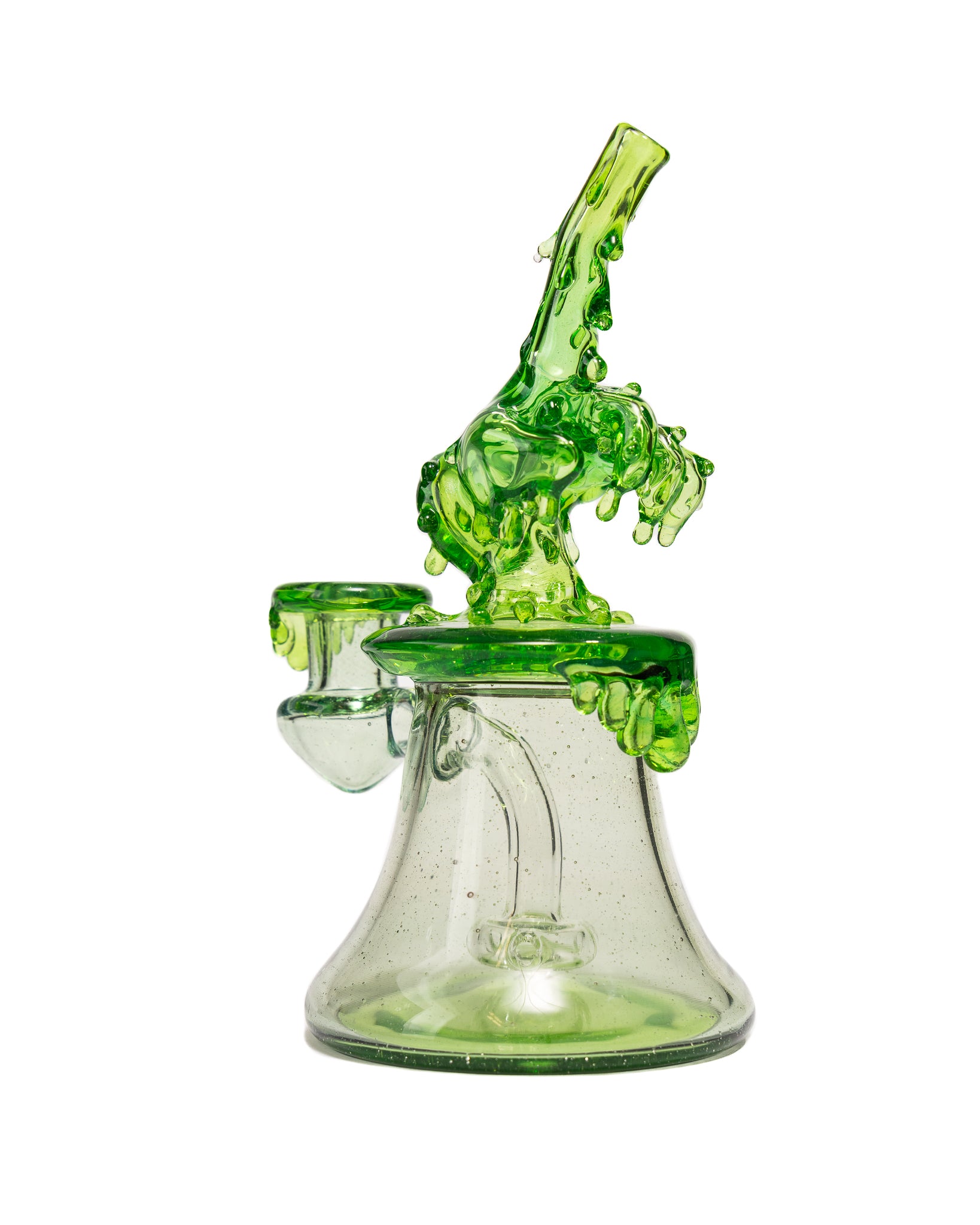 Merritt Badge - Green Hand (CFL)