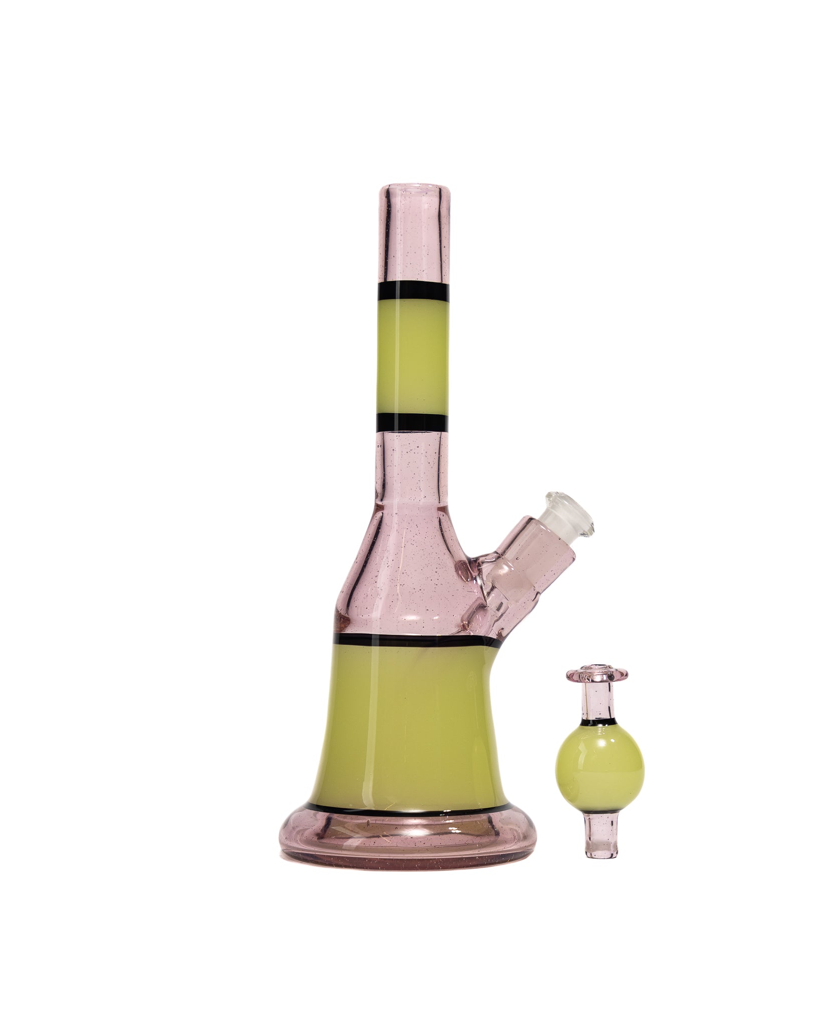 Chuey - Jammer - Pink & Green