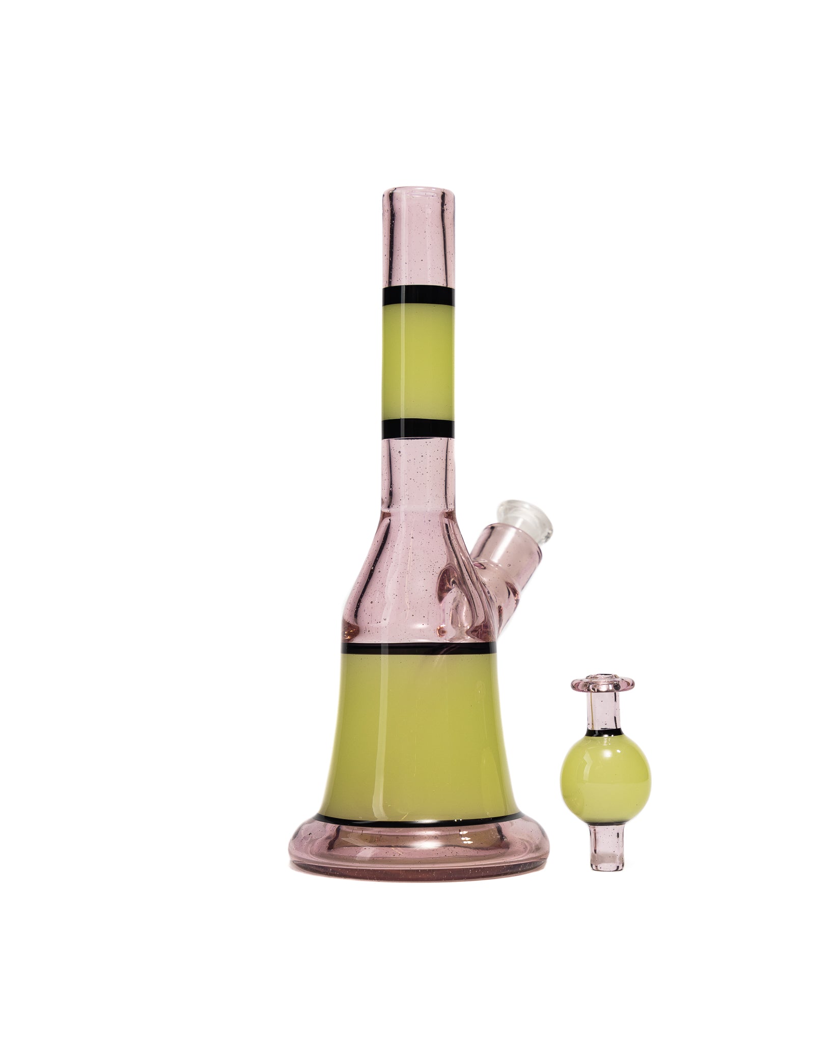 Chuey - Jammer - Pink & Green