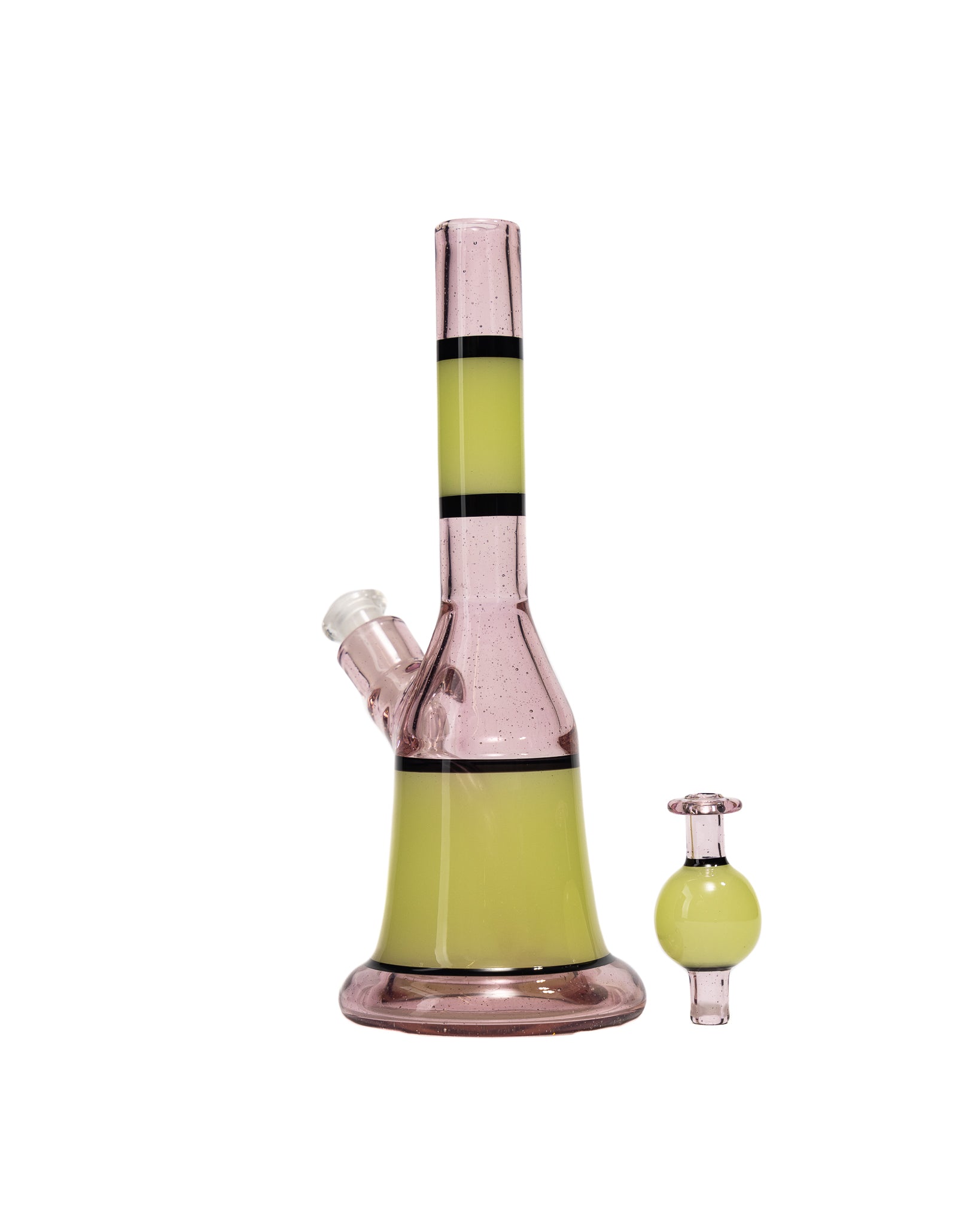 Chuey - Jammer - Pink & Green