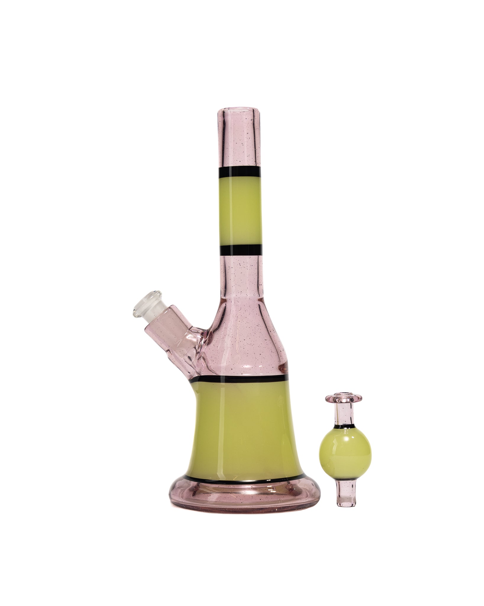 Chuey - Jammer - Pink & Green