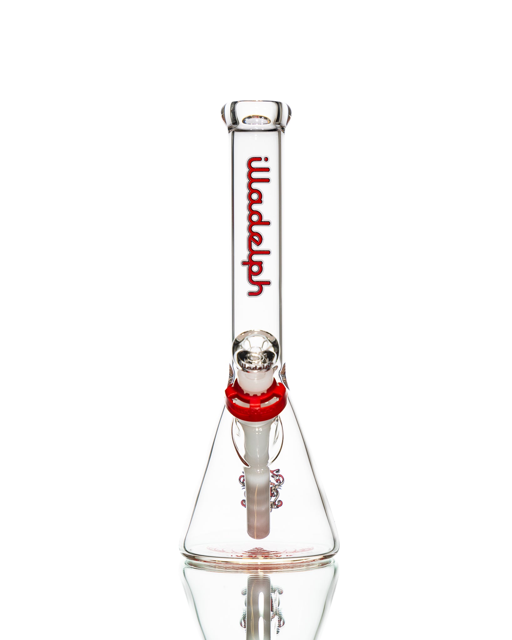 illadelph - Mini Beaker - Red