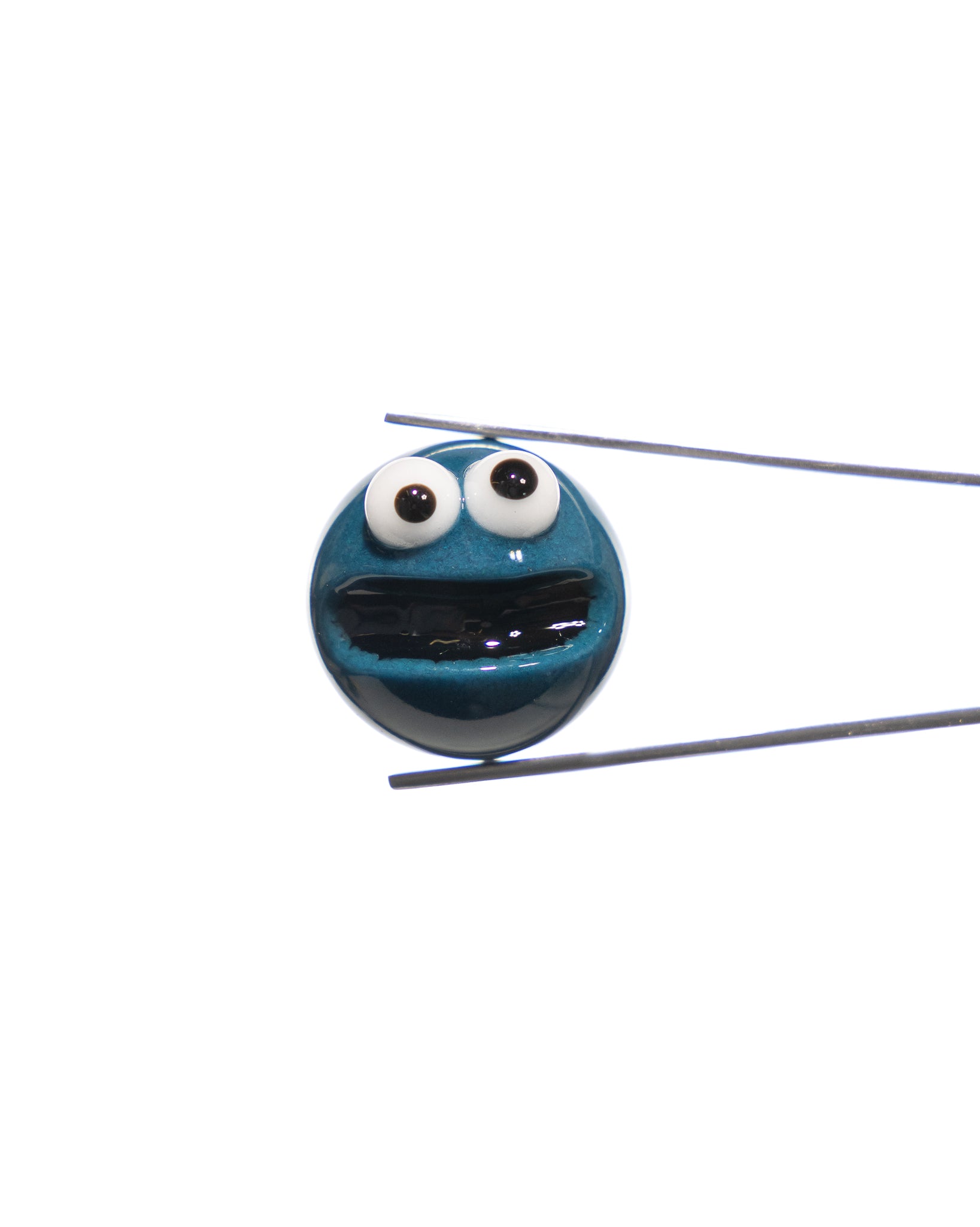 Rob Morrison Glass - Cookie Monster Slurper Set