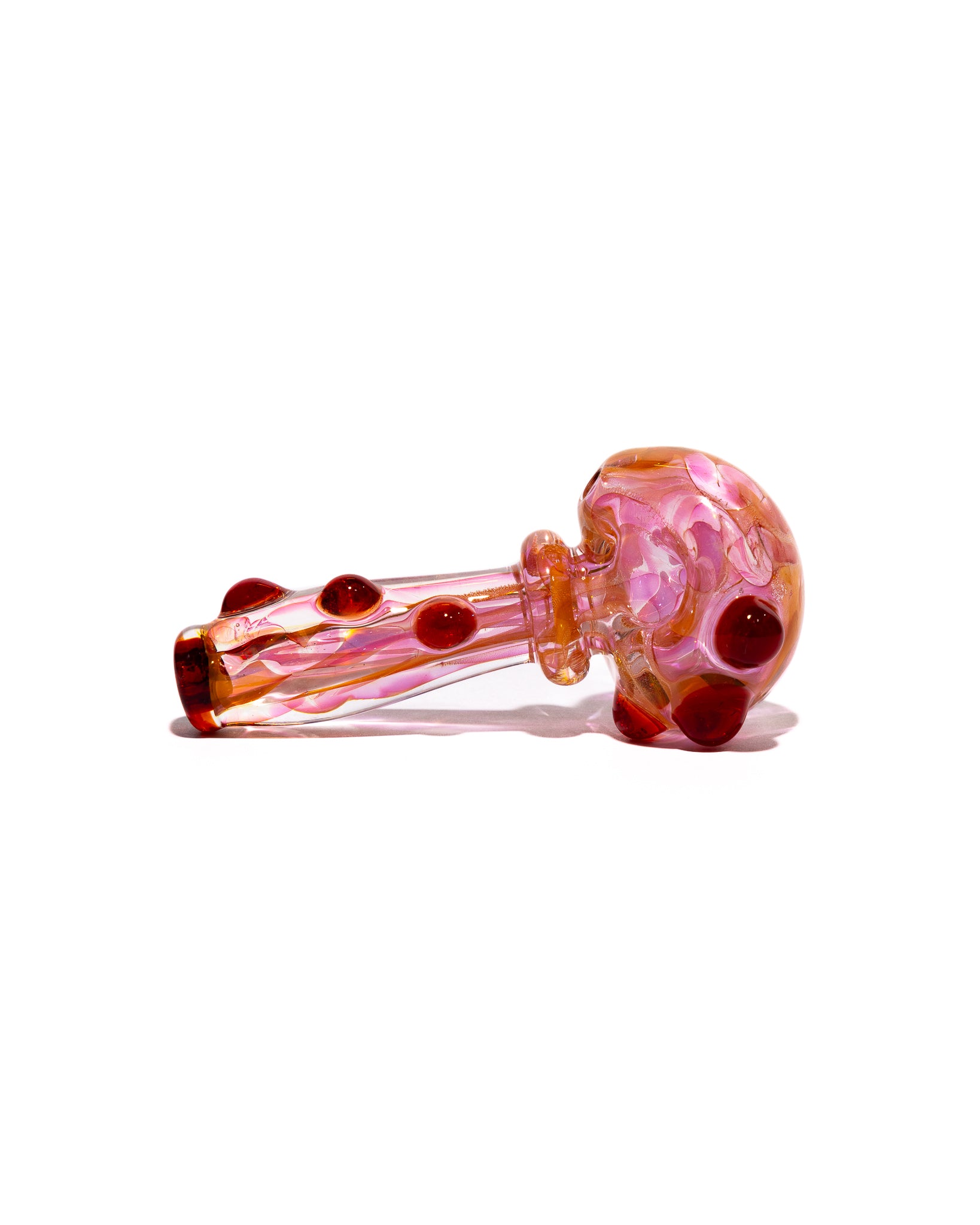 Gentry Glass - Gold Fumed Spoons