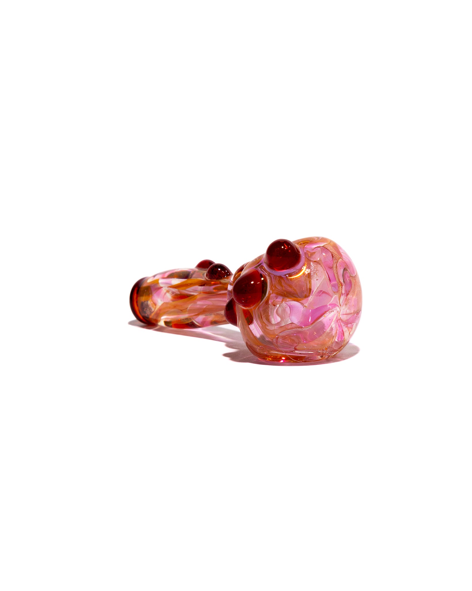 Gentry Glass - Gold Fumed Spoons