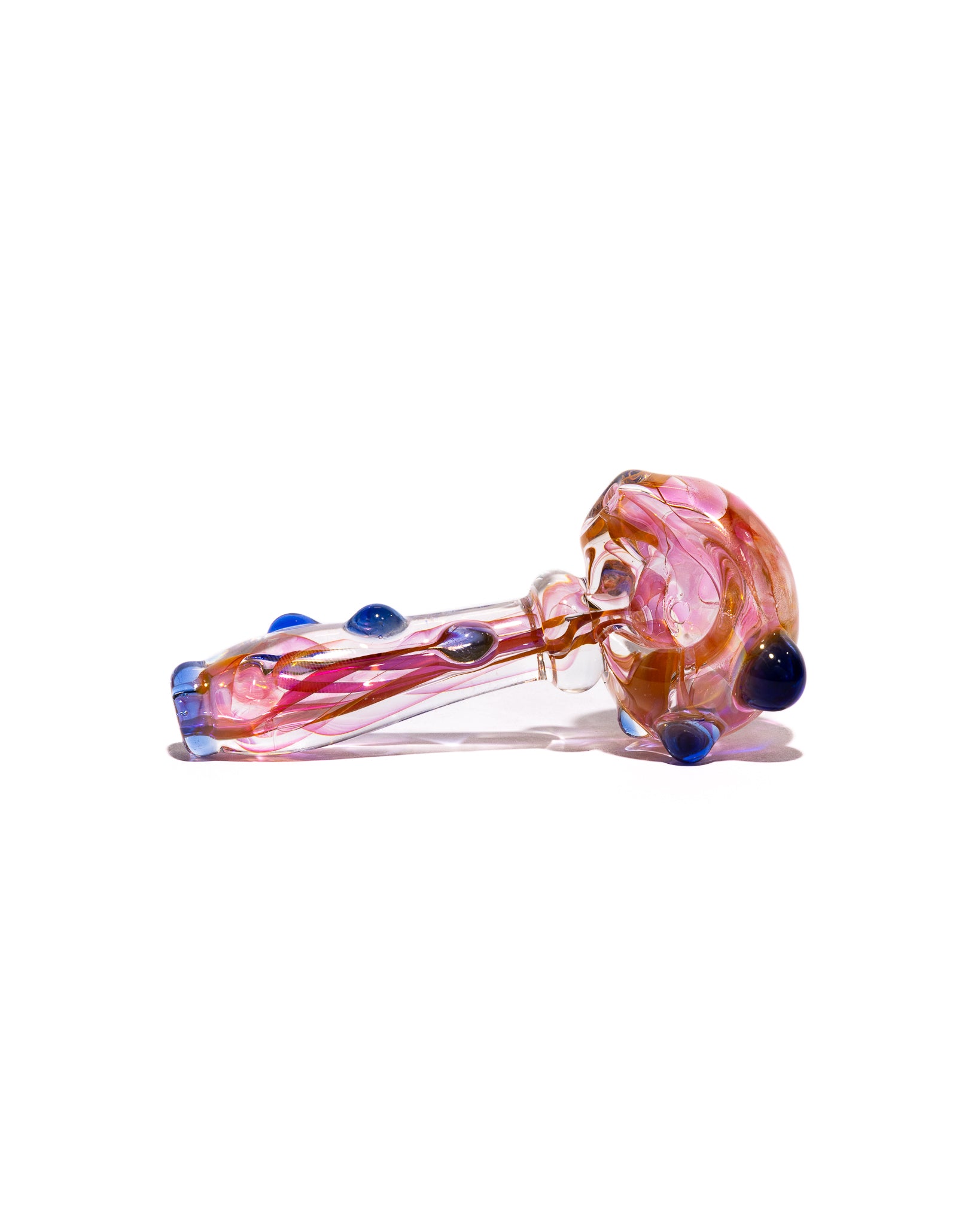Gentry Glass - Gold Fumed Spoons