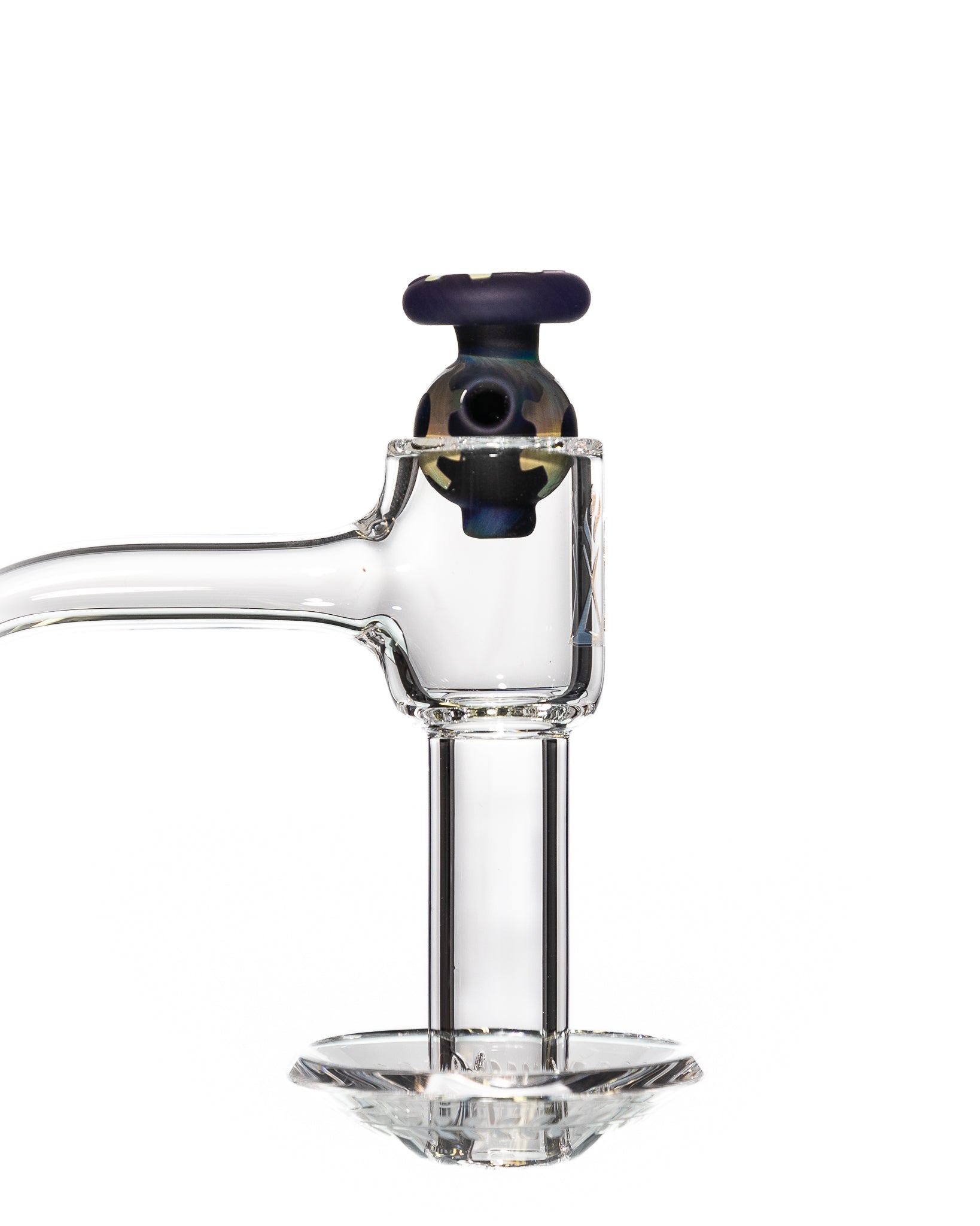 Dawg House - Assorted Sandblasted Puffco Carb Caps