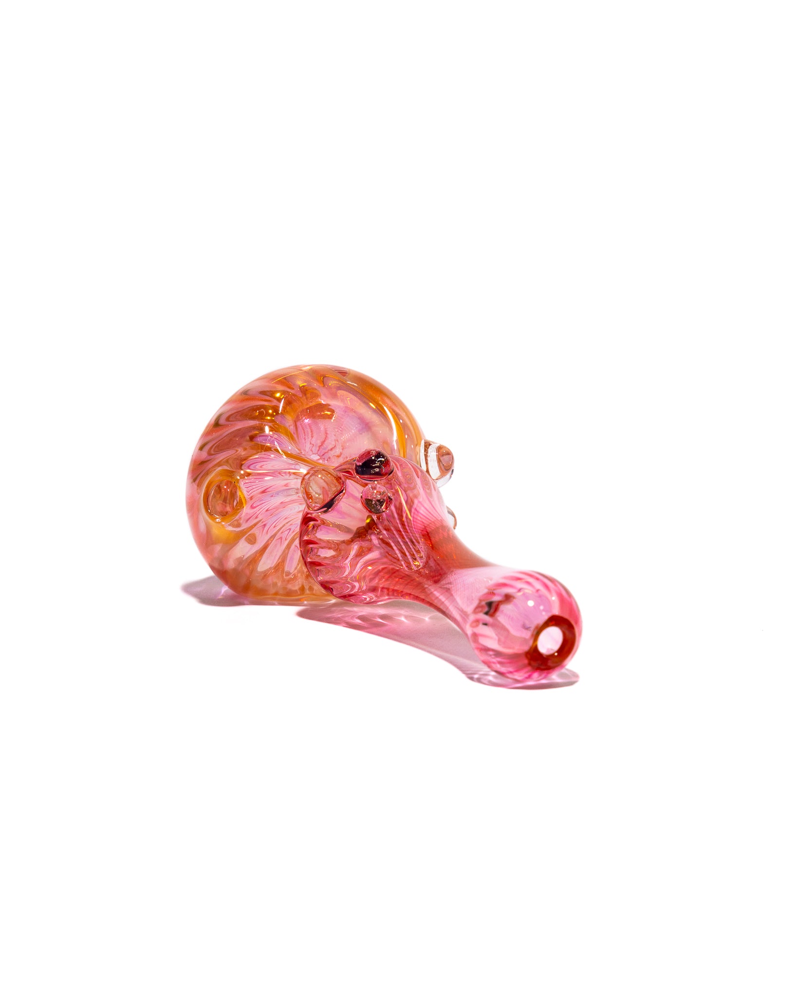 Dot Mark - Gold Fumed Spoons