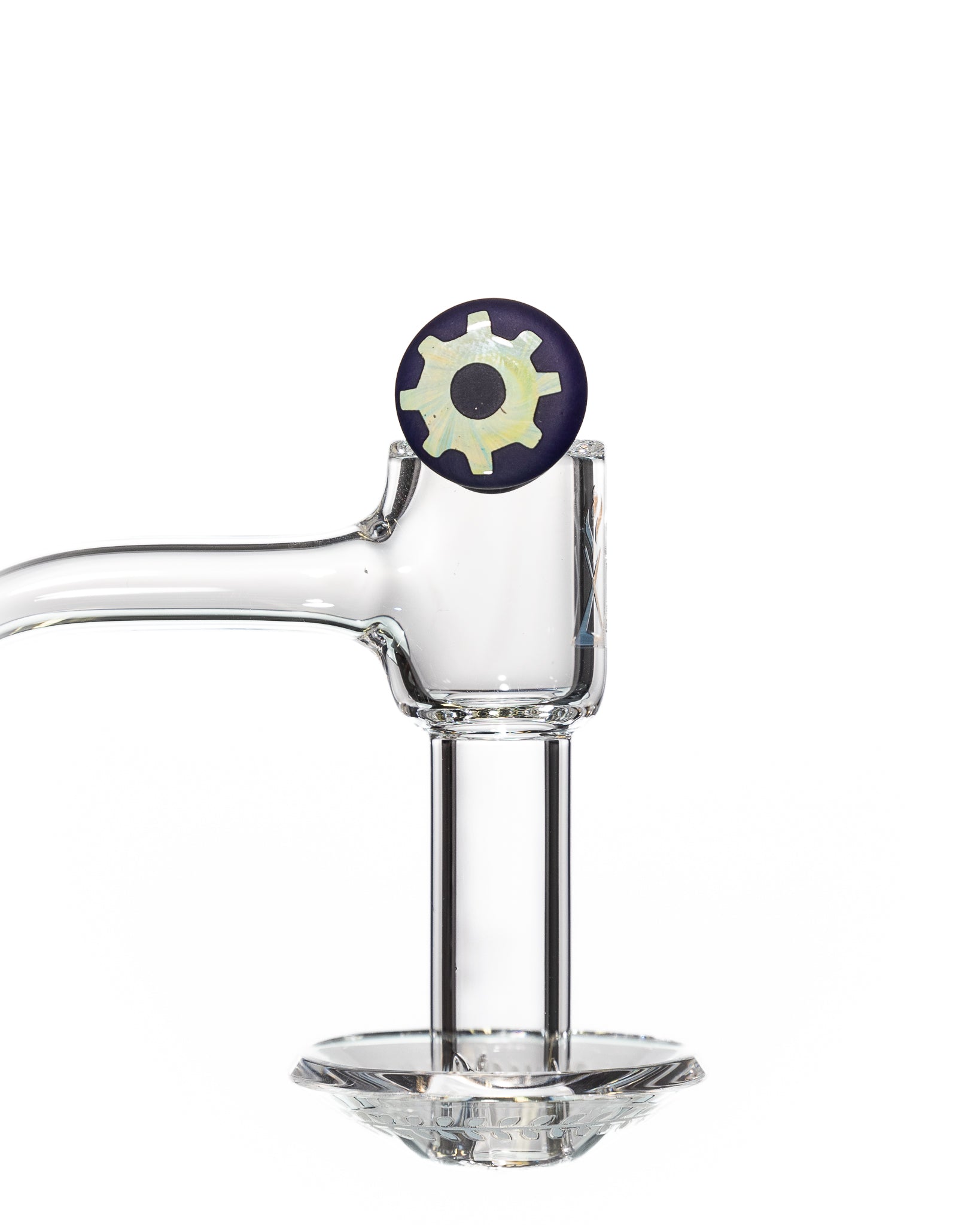 Dawg House - Assorted Sandblasted Puffco Carb Caps