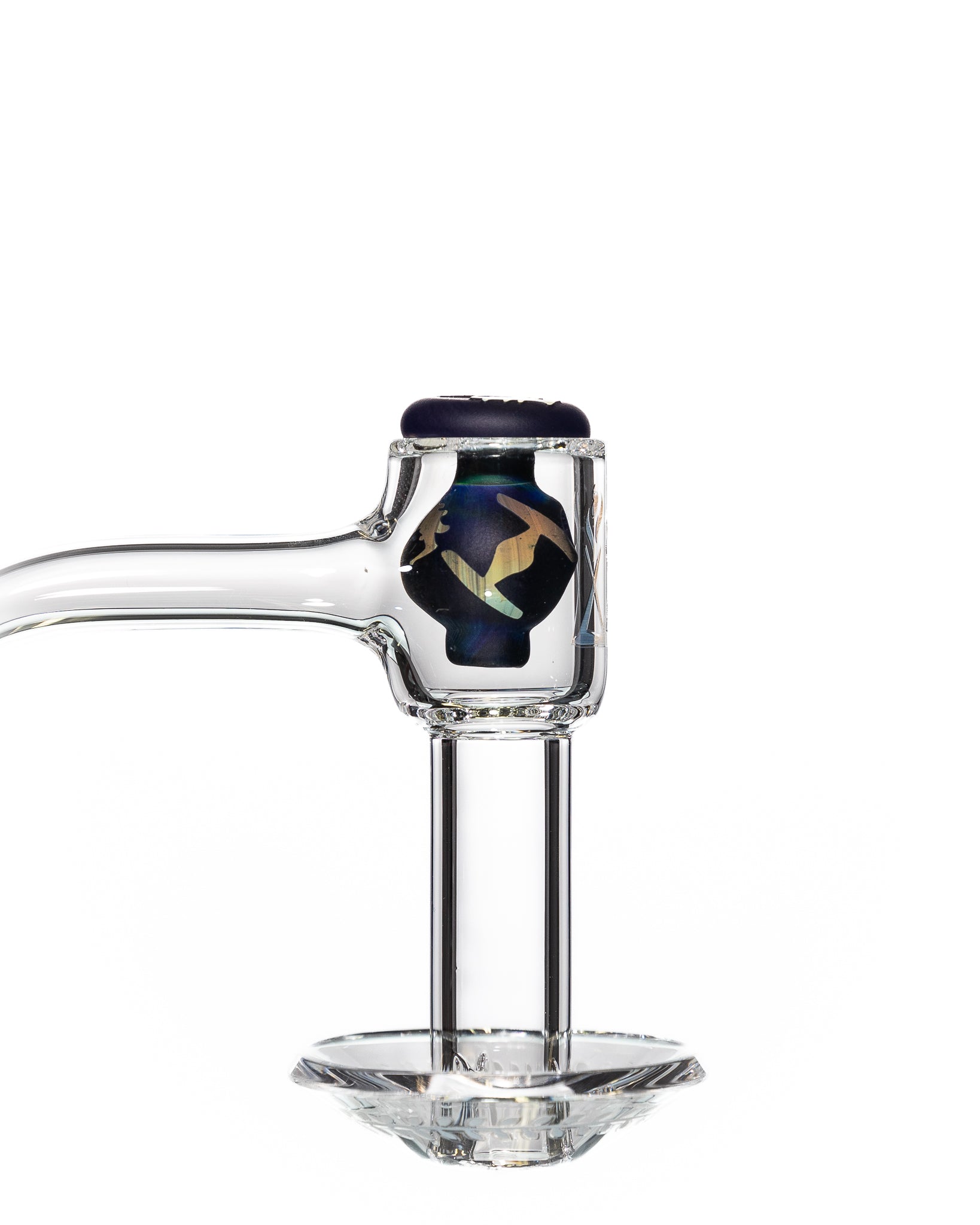 Dawg House - Assorted Sandblasted Puffco Carb Caps