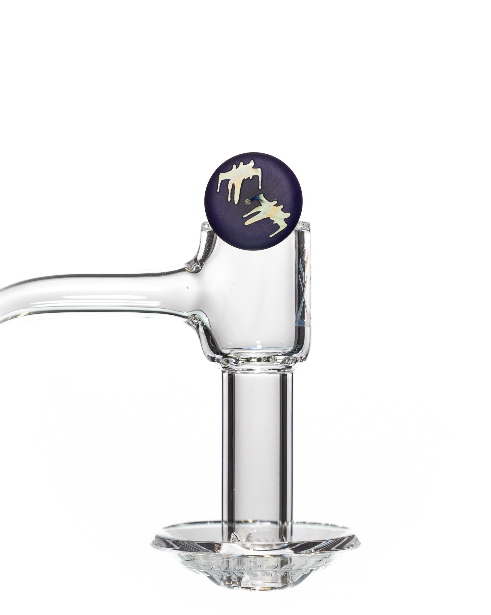 Dawg House - Assorted Sandblasted Puffco Carb Caps