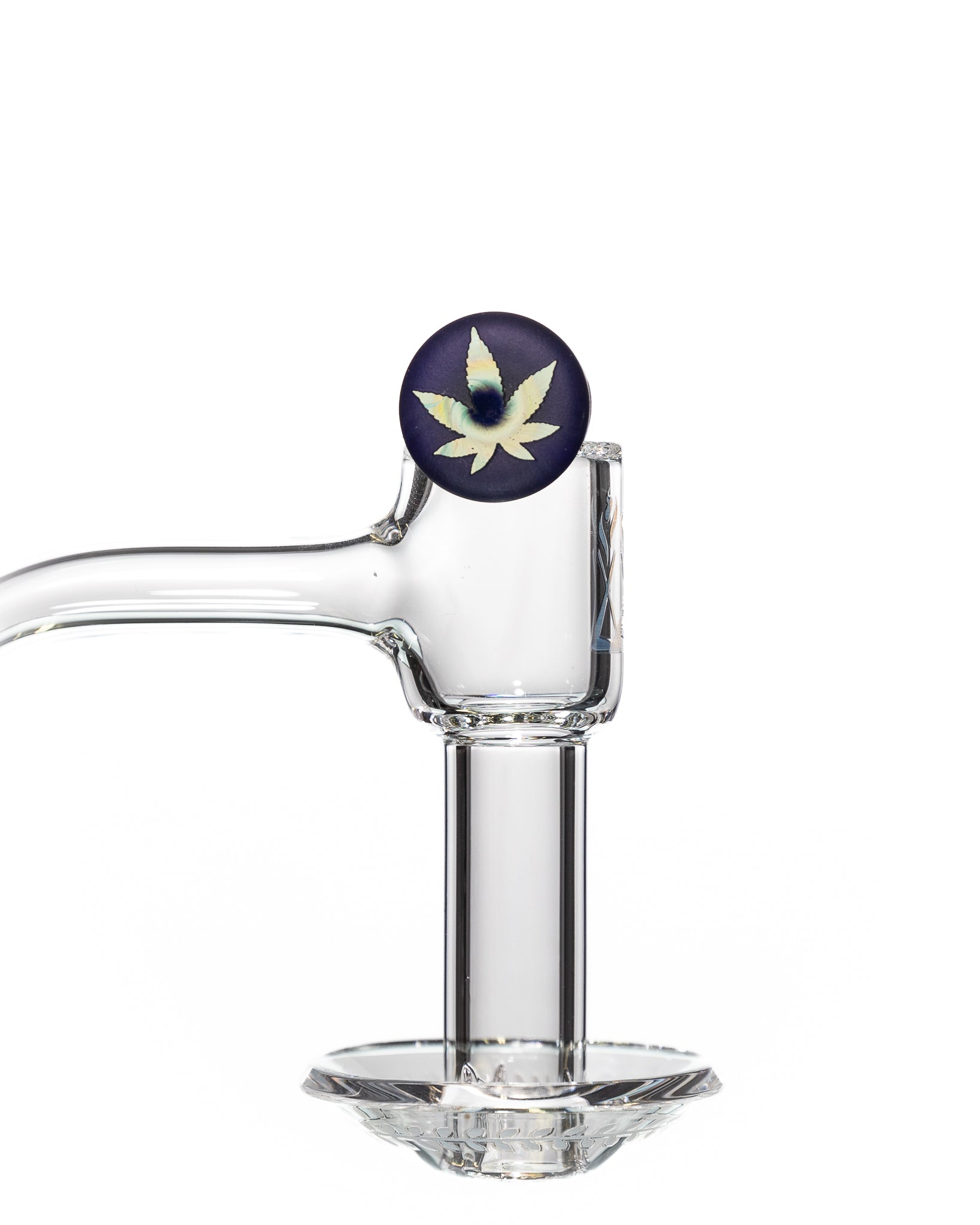 Dawg House - Assorted Sandblasted Puffco Carb Caps