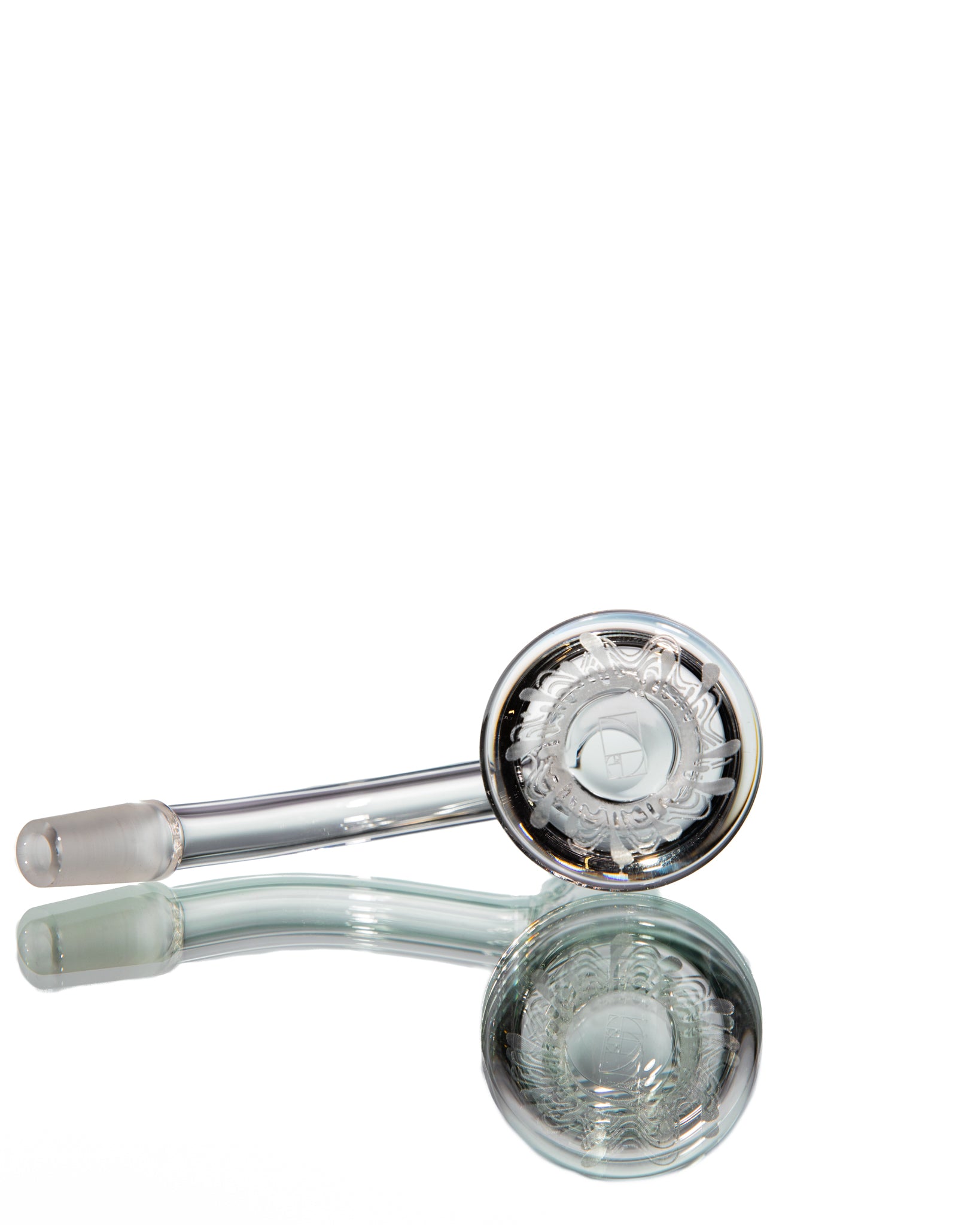 Evan Shore - Clear Quartz Slurpee 10mm/45°