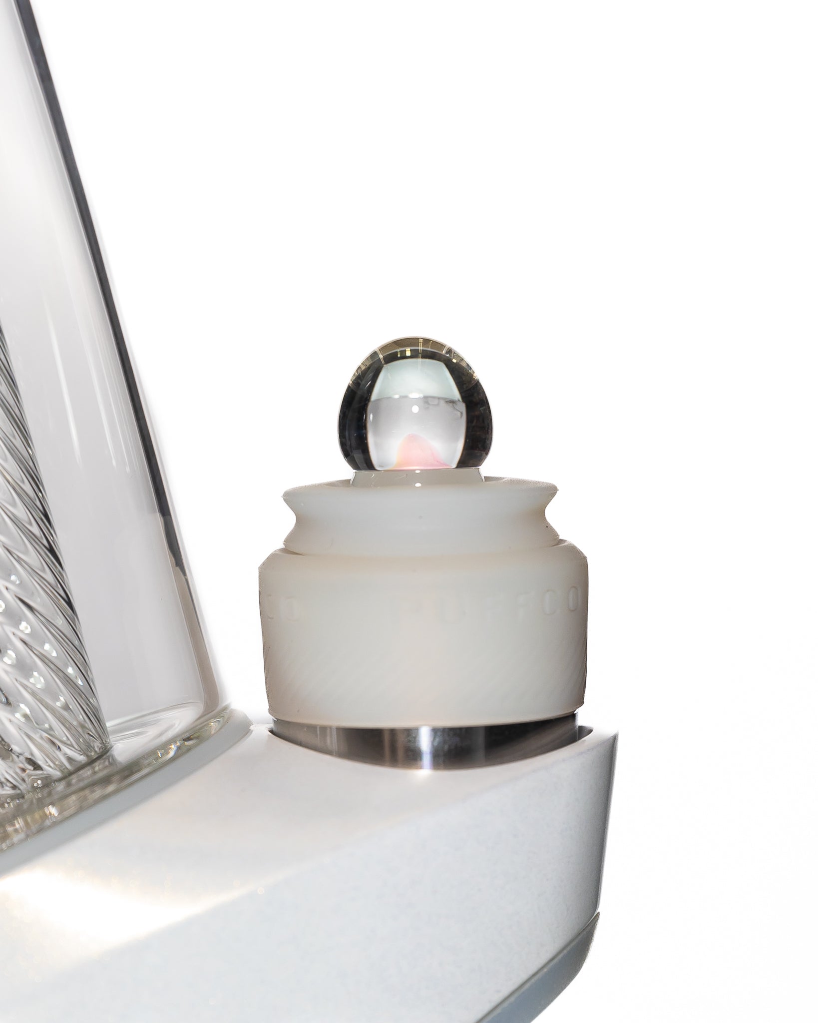 Coos Wrld - Puffco Ball Carb Cap