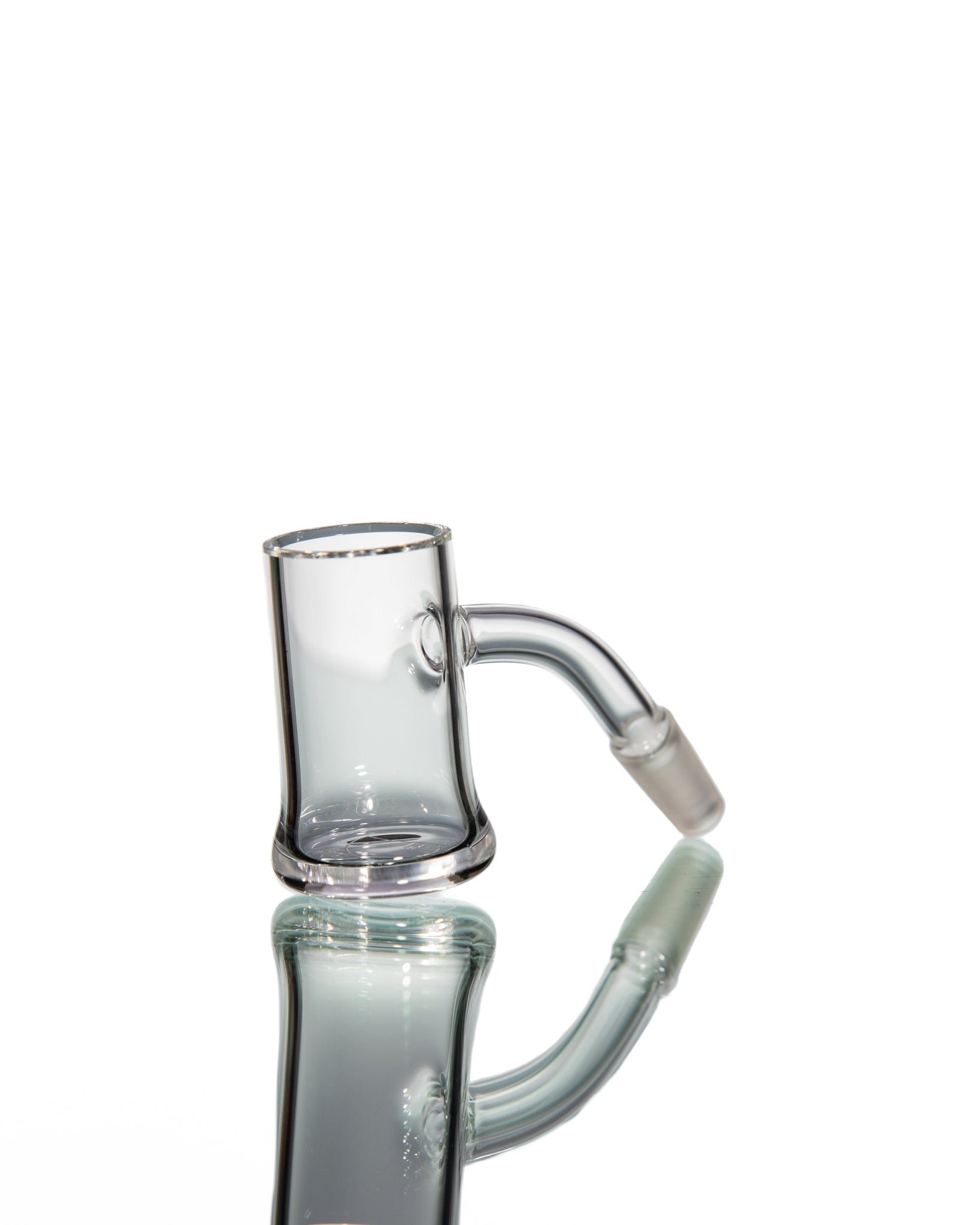 Evan Shore - Clear Quartz Long Jawn 10mm/45°