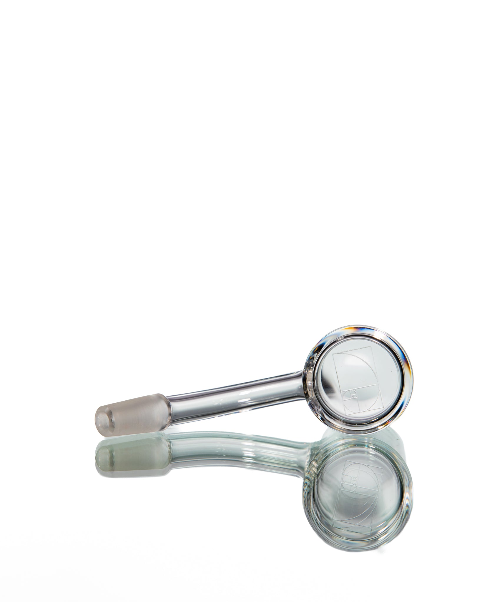 Evan Shore - Clear Quartz Long Jawn 10mm/45°