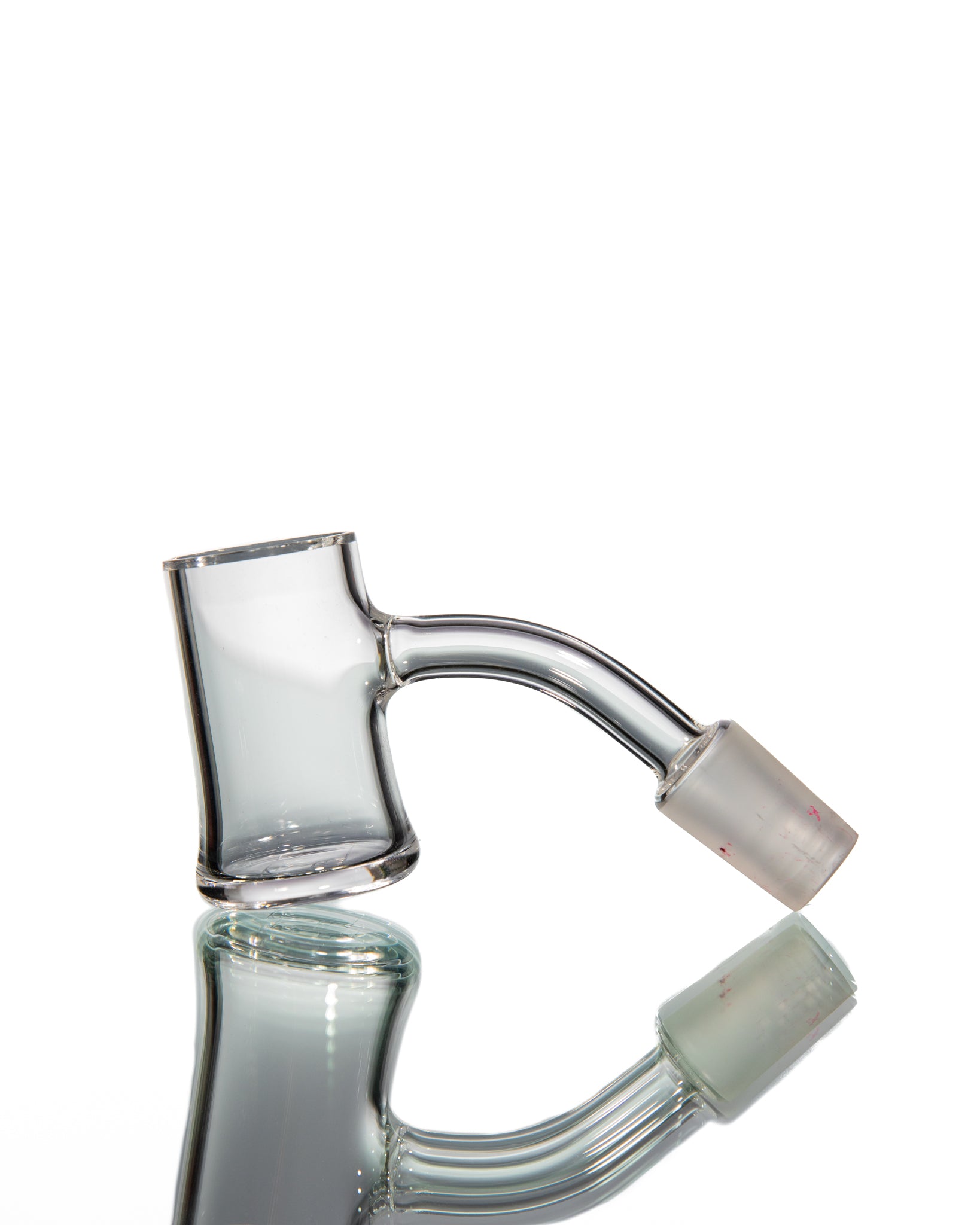 Evan Shore - Clear Quartz Long Jawn 14mm/45°