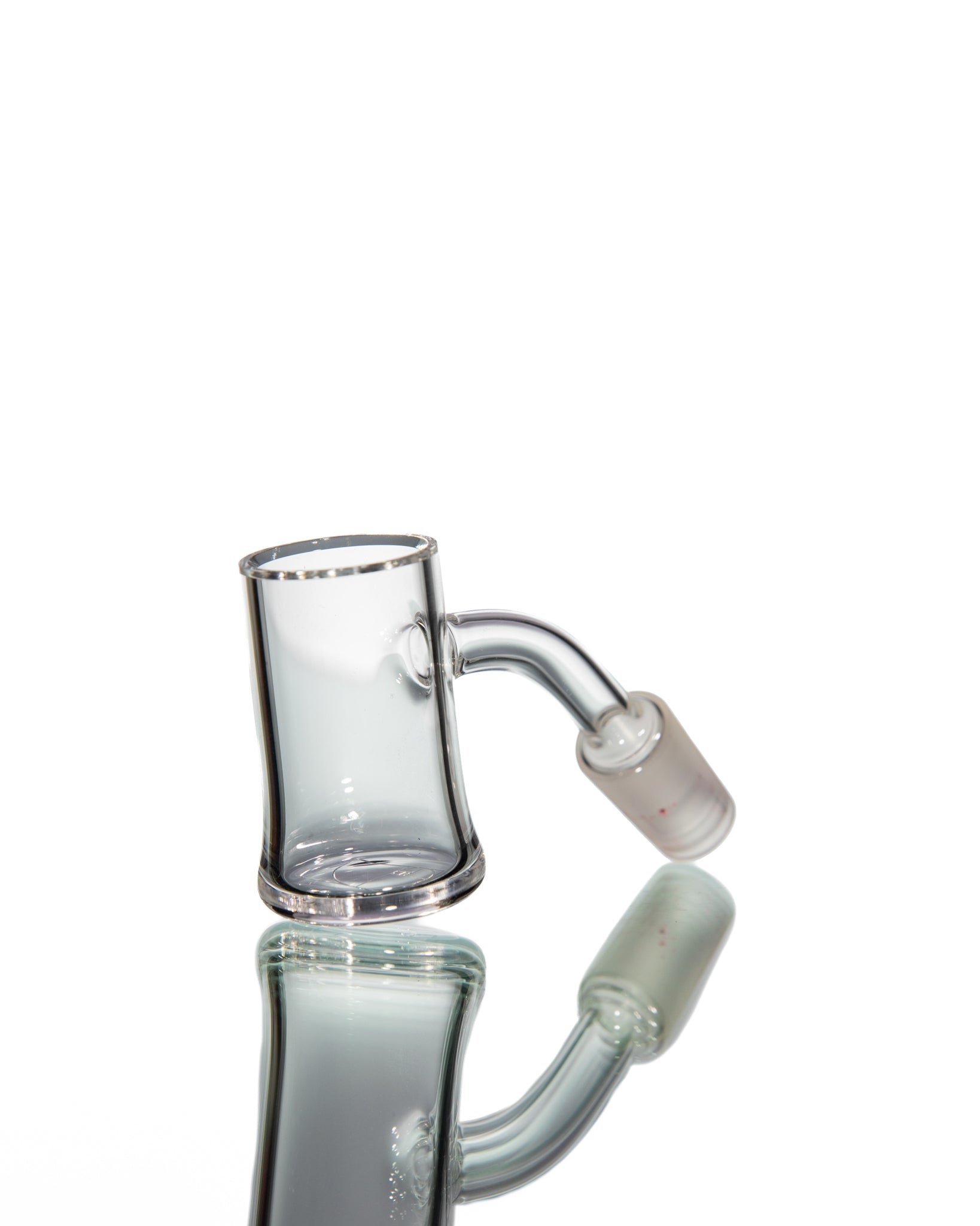 Evan Shore - Clear Quartz Long Jawn 14mm/45°